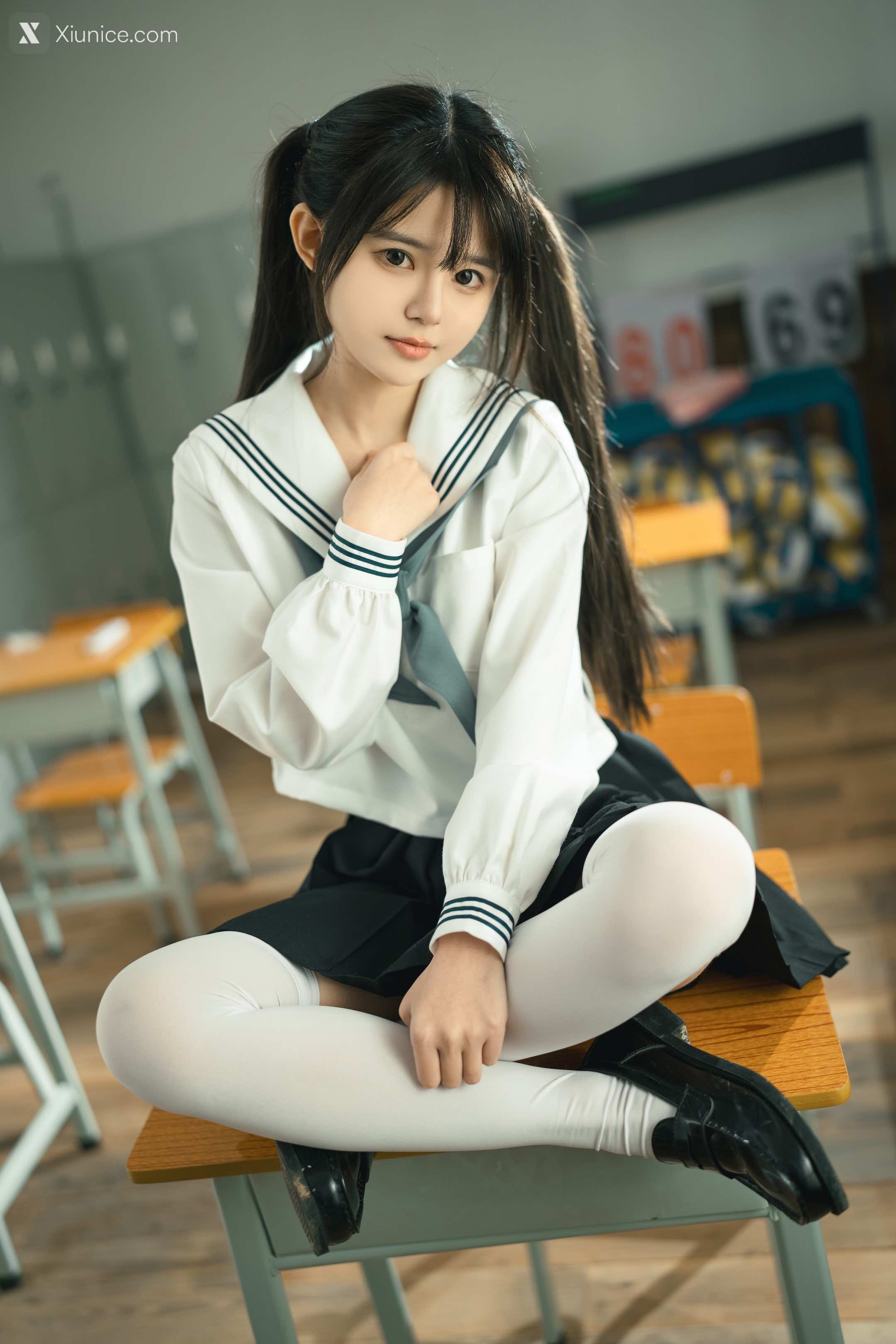 Rua阮阮 授课中 7