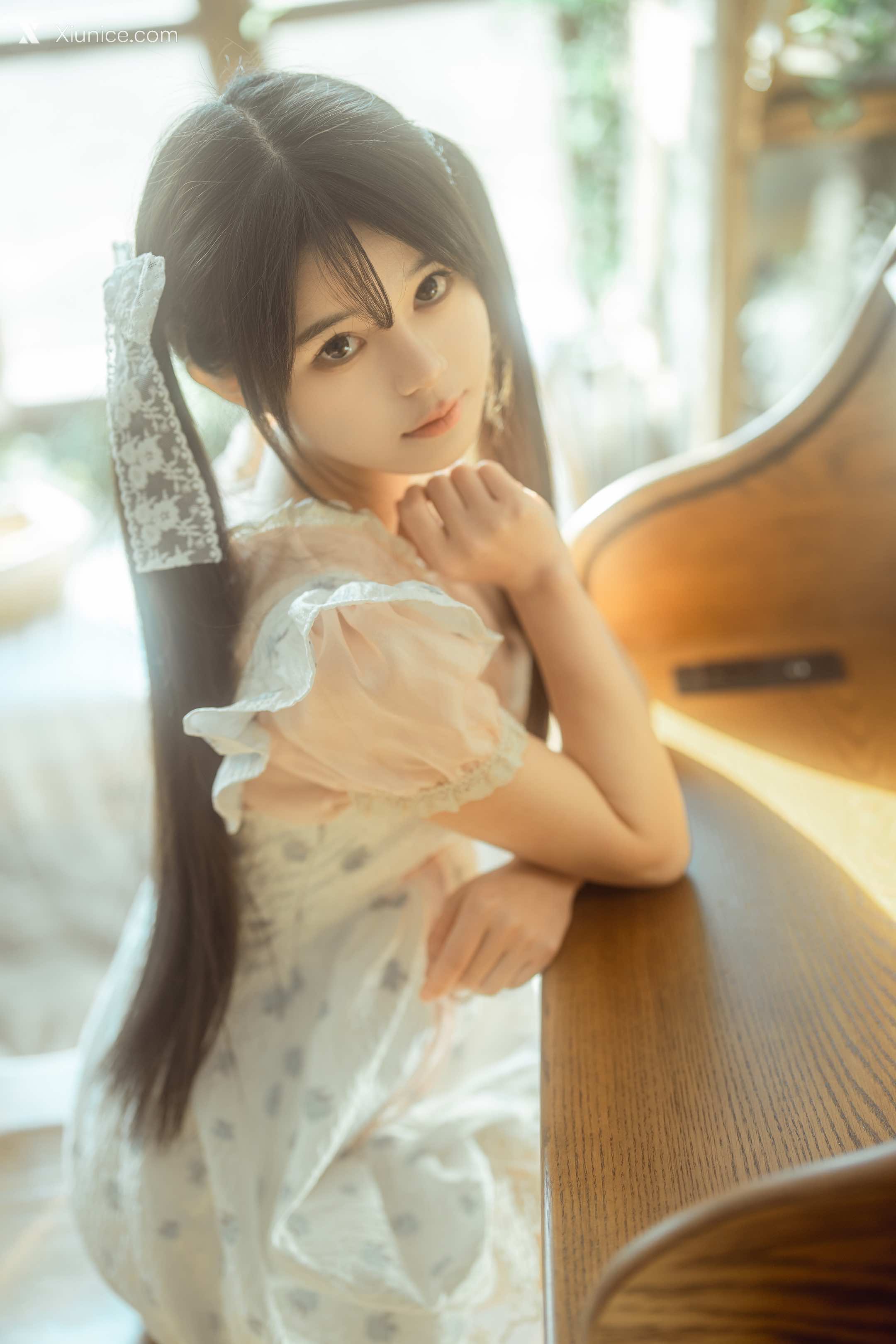 Rua阮阮 花房 小裙子 11