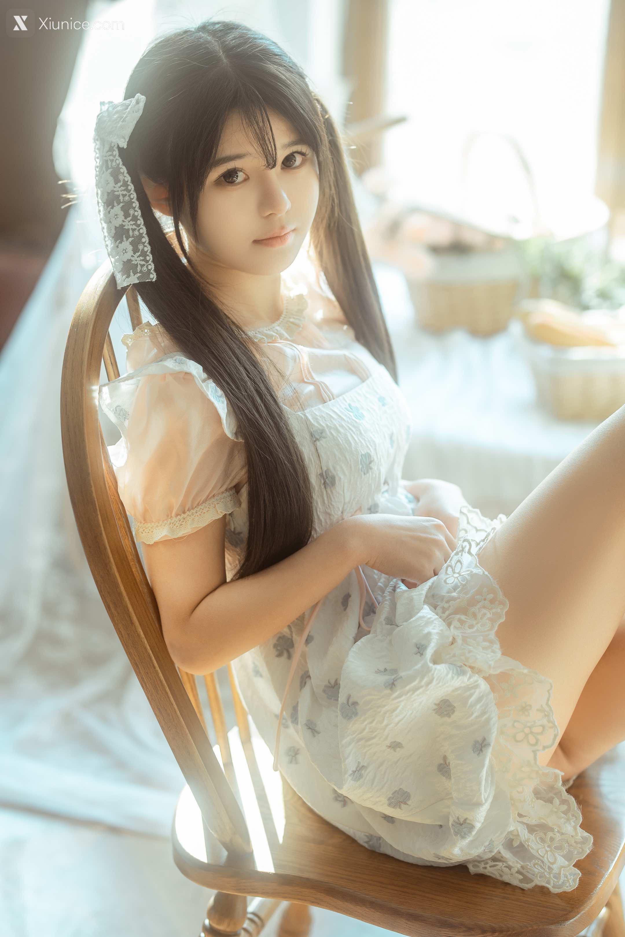 Rua阮阮 花房 小裙子 14