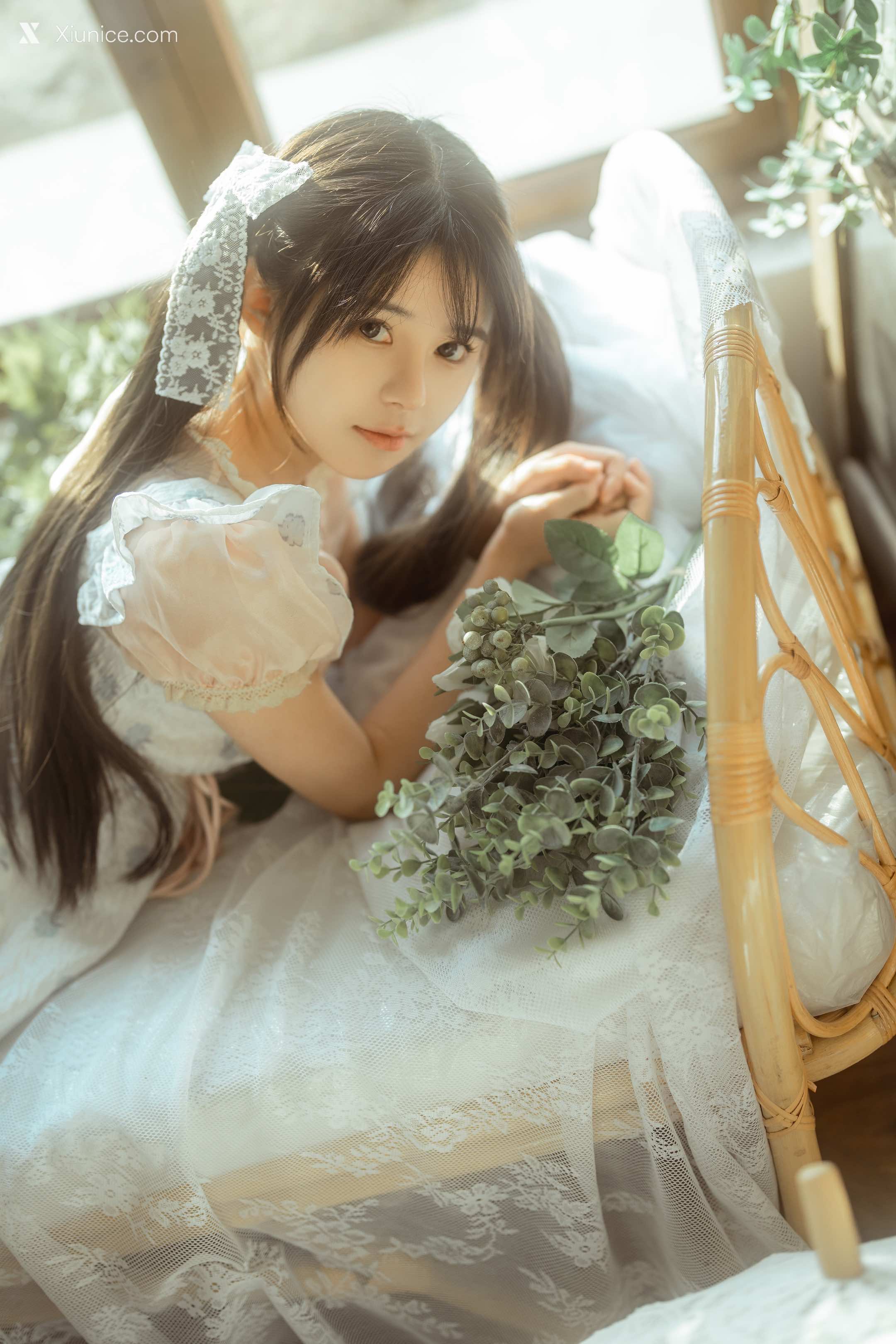 Rua阮阮 花房 小裙子 18
