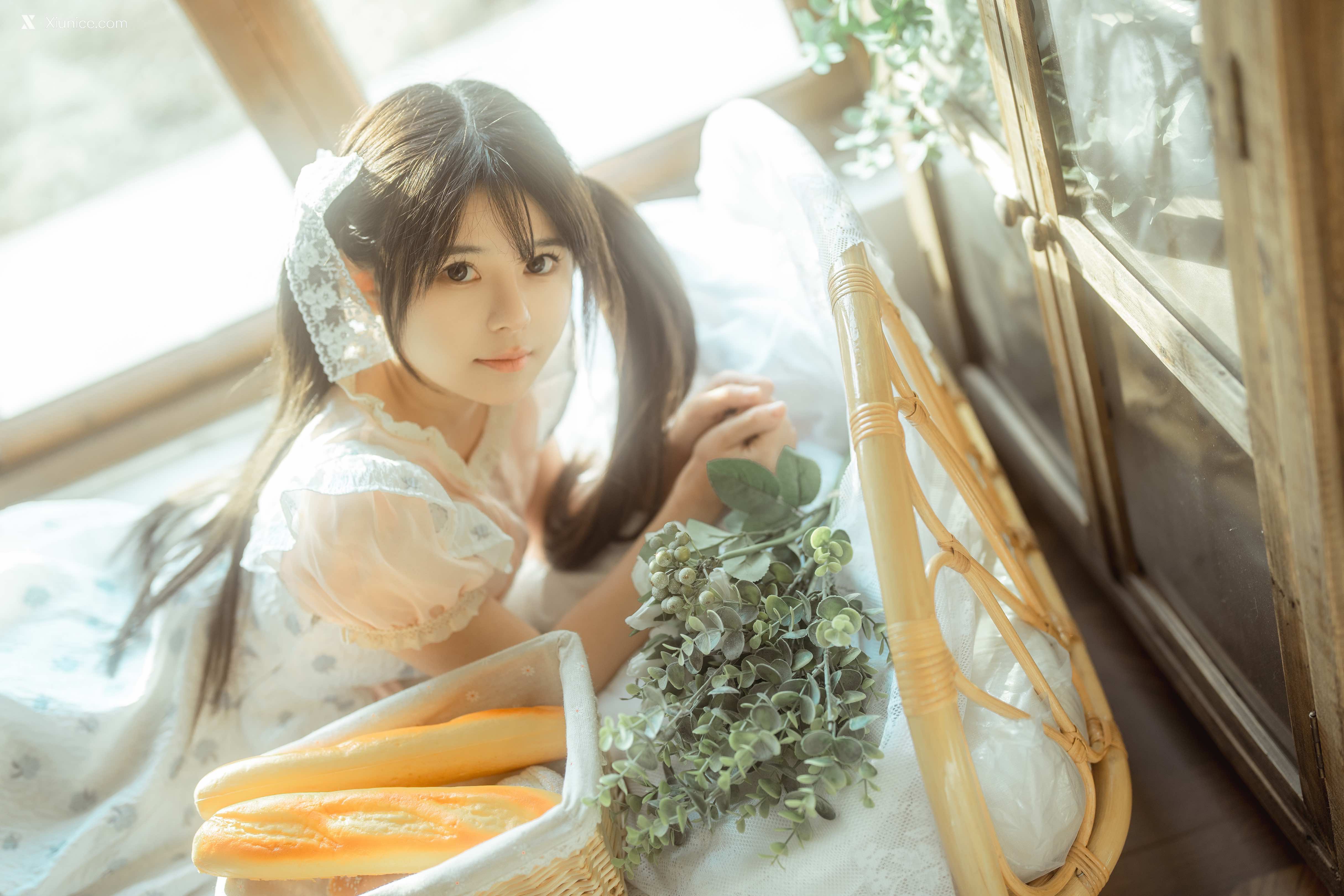 Rua阮阮 花房 小裙子 20