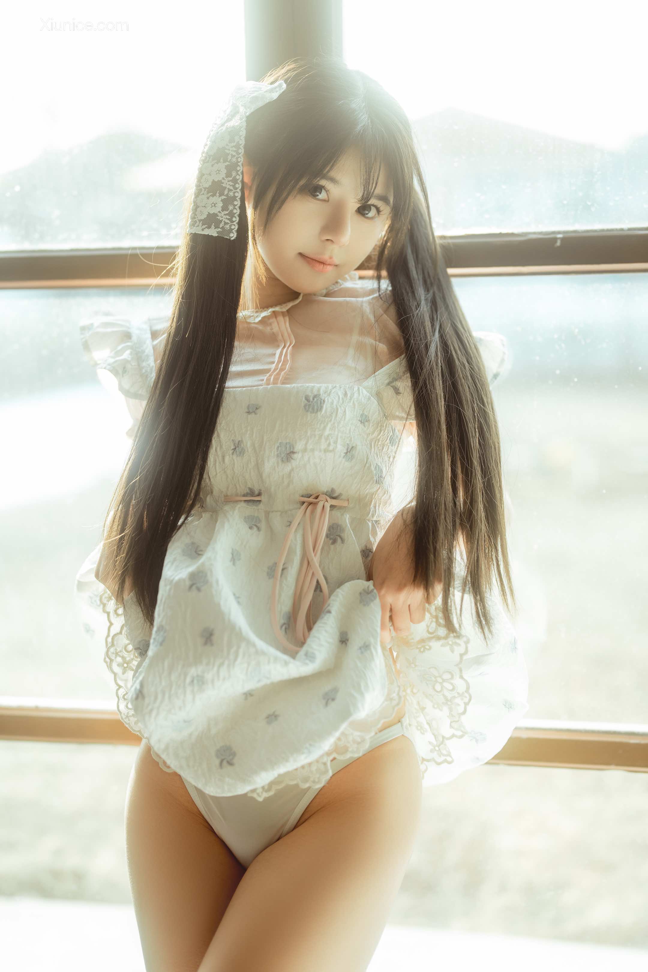 Rua阮阮 花房 小裙子 24