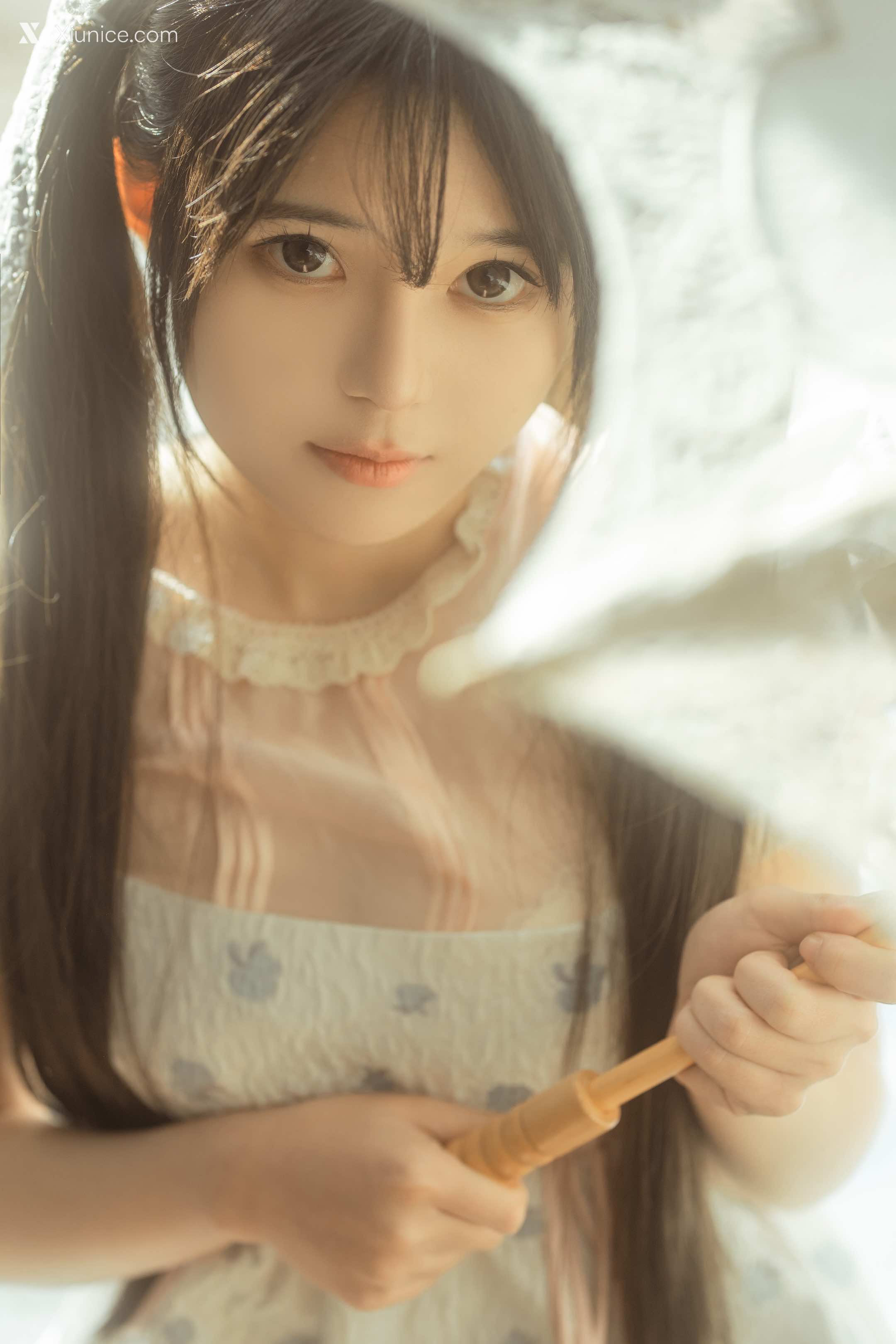 Rua阮阮 花房 小裙子 3