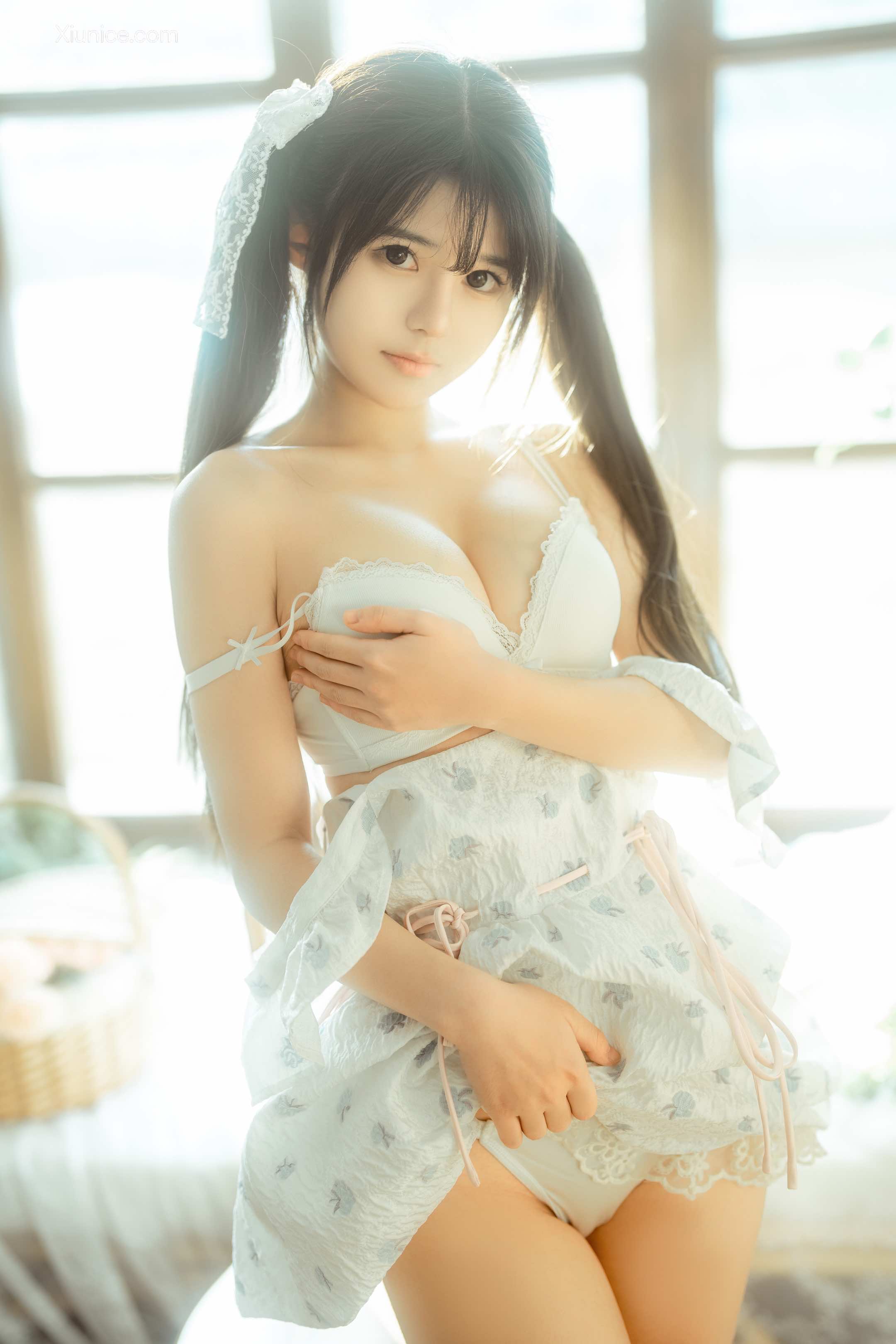 Rua阮阮 花房 小裙子 34