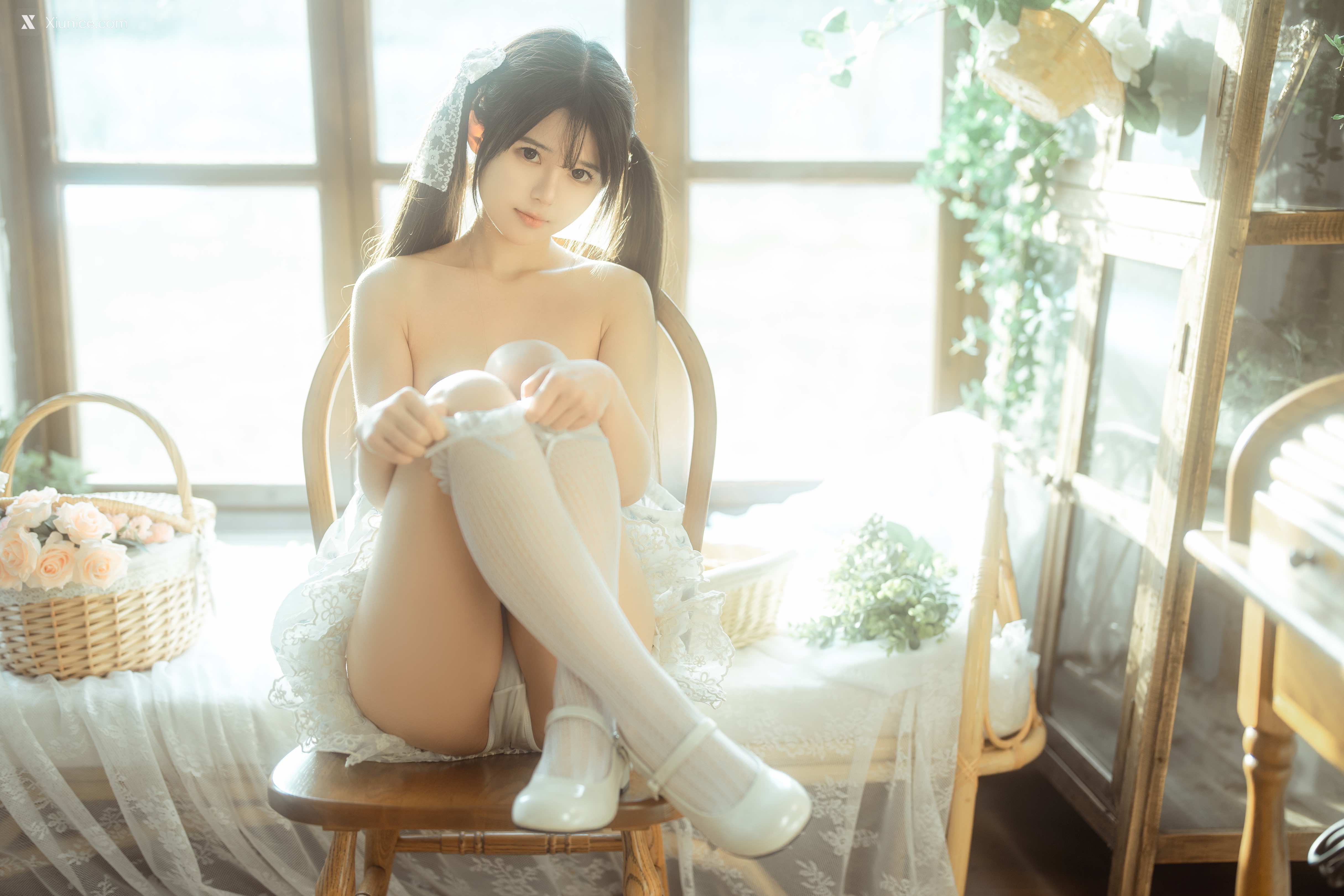Rua阮阮 花房 小裙子 39