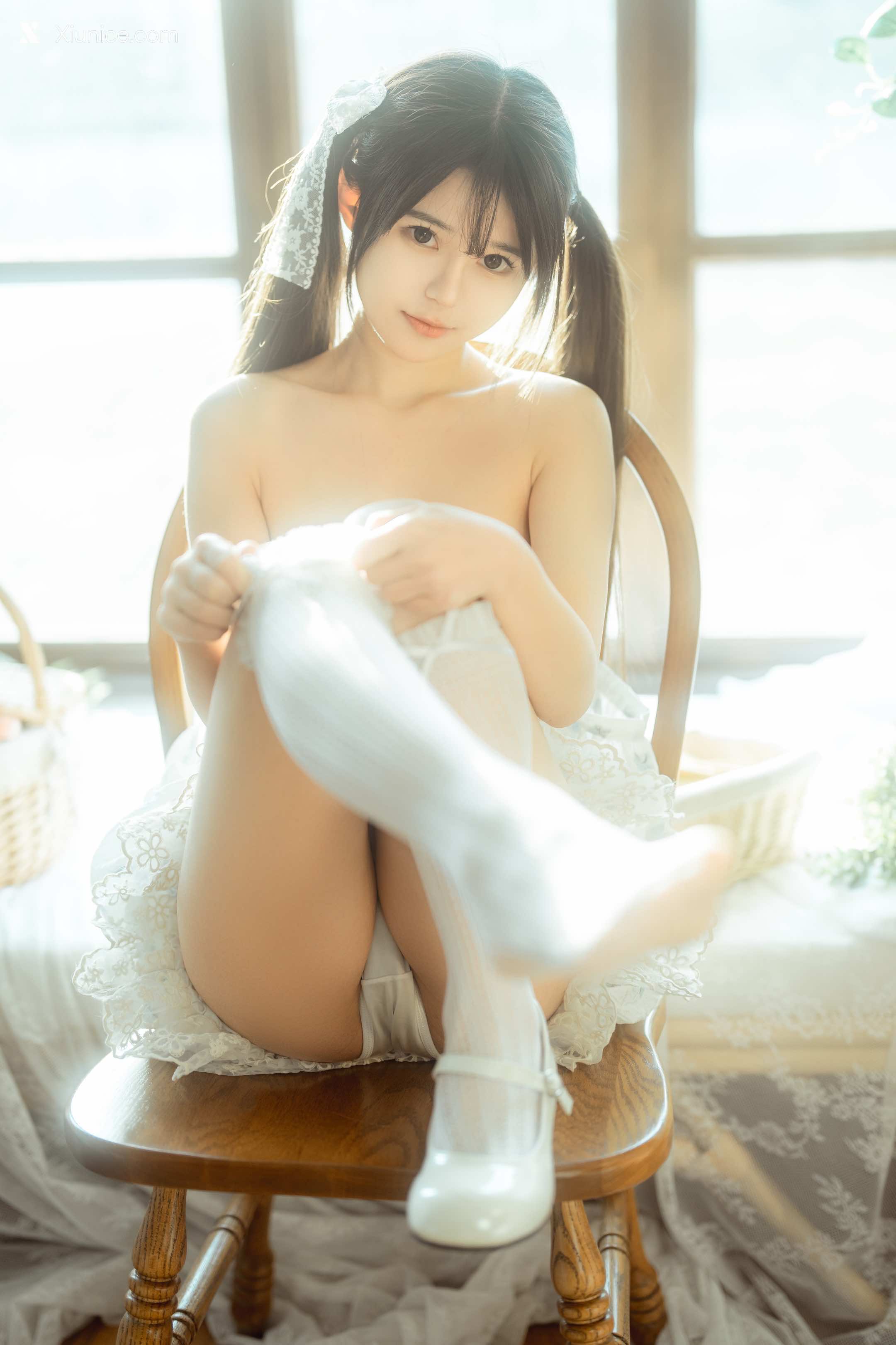 Rua阮阮 花房 小裙子 40