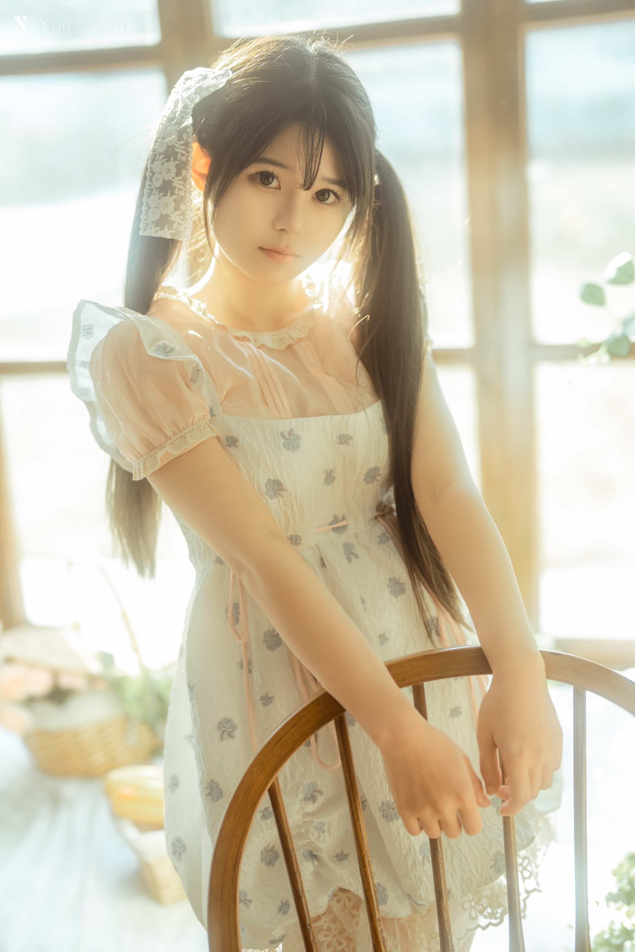Rua阮阮 花房 小裙子 9