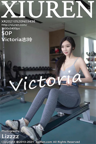 Thumbnail XIUREN No.3436 Victoria Xiunice.com 051