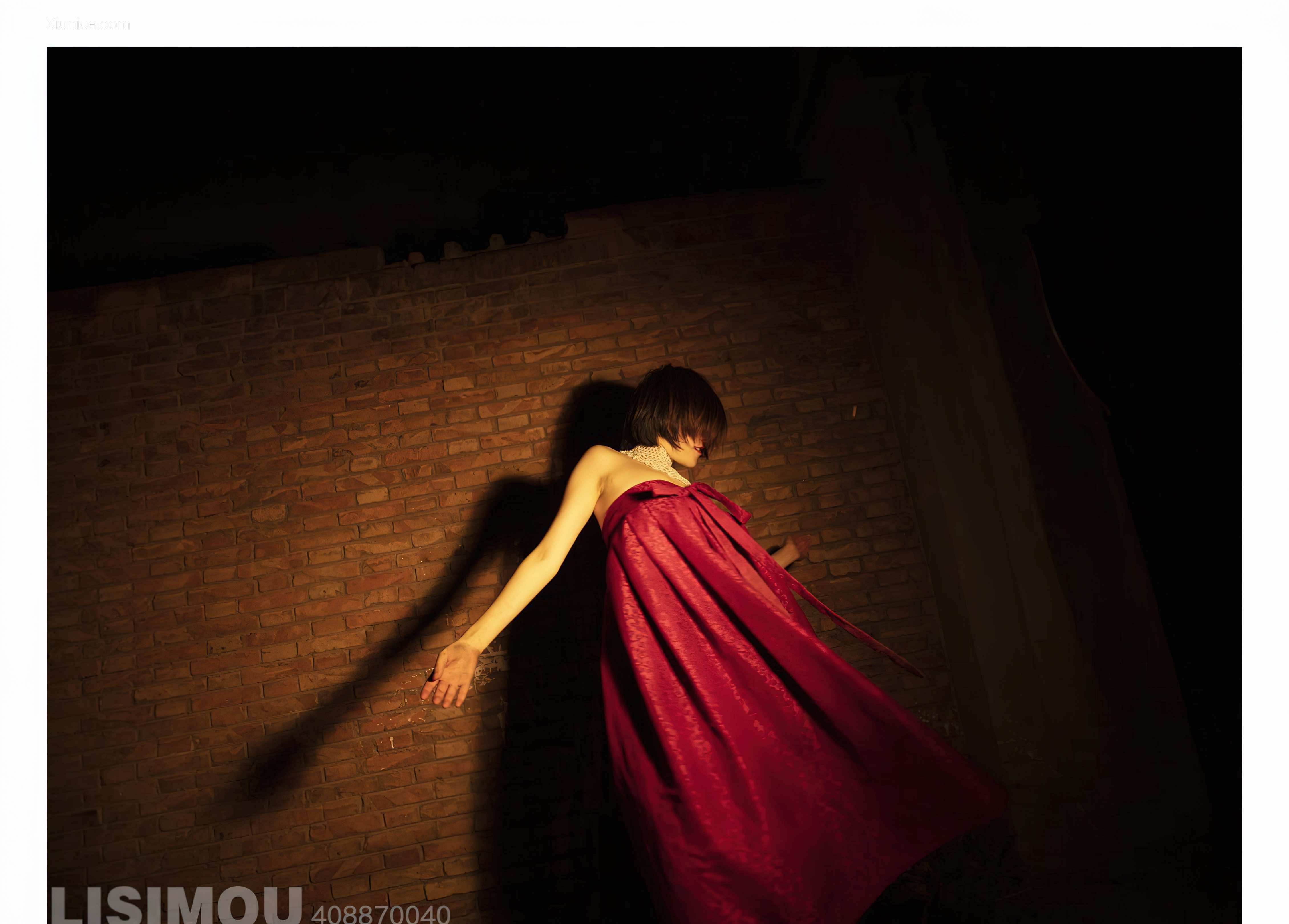 摄影师 行走在上海 美眉户外合集 Vol.001 12