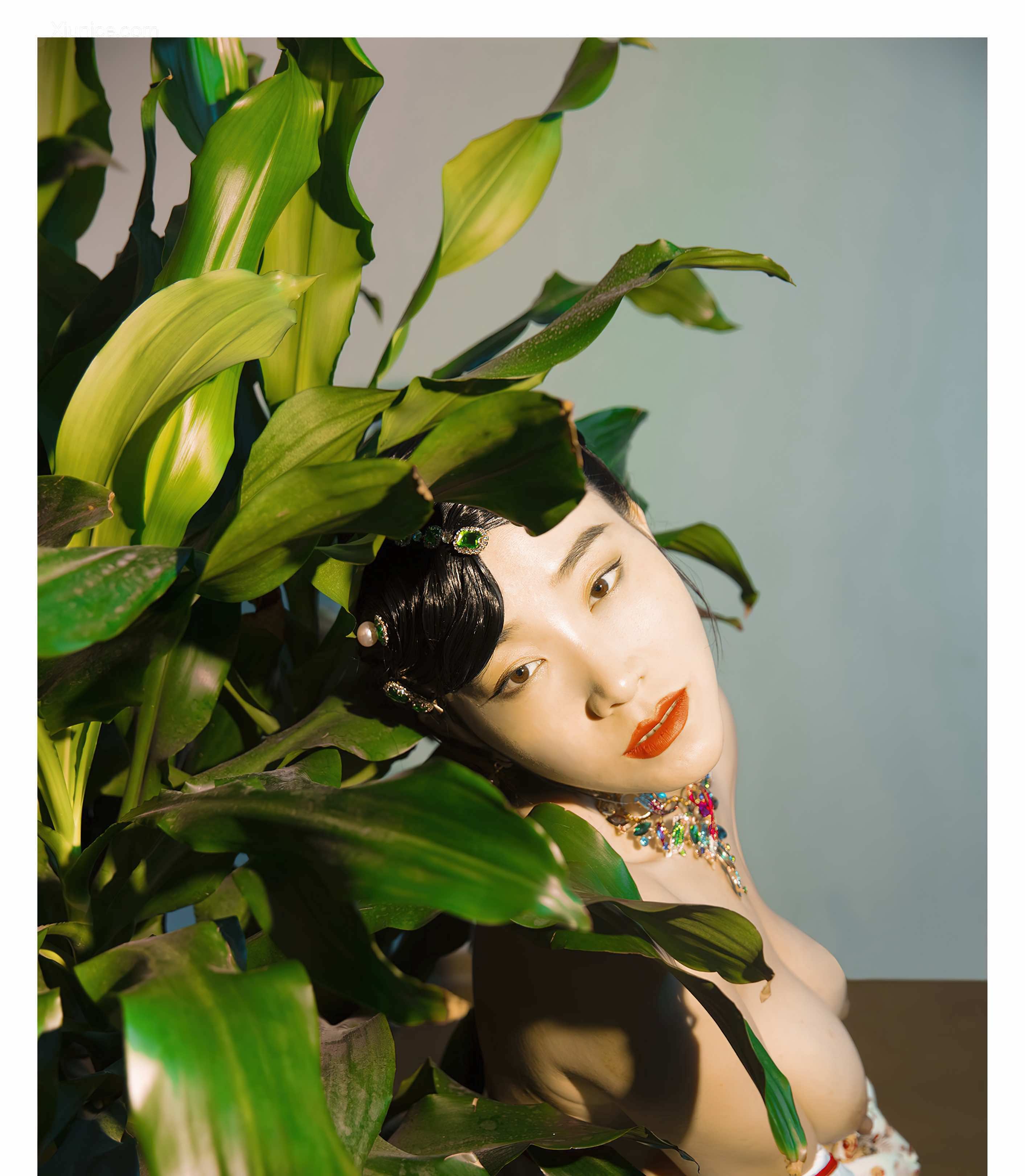 摄影师 行走在上海 美眉户外合集 Vol.001 48