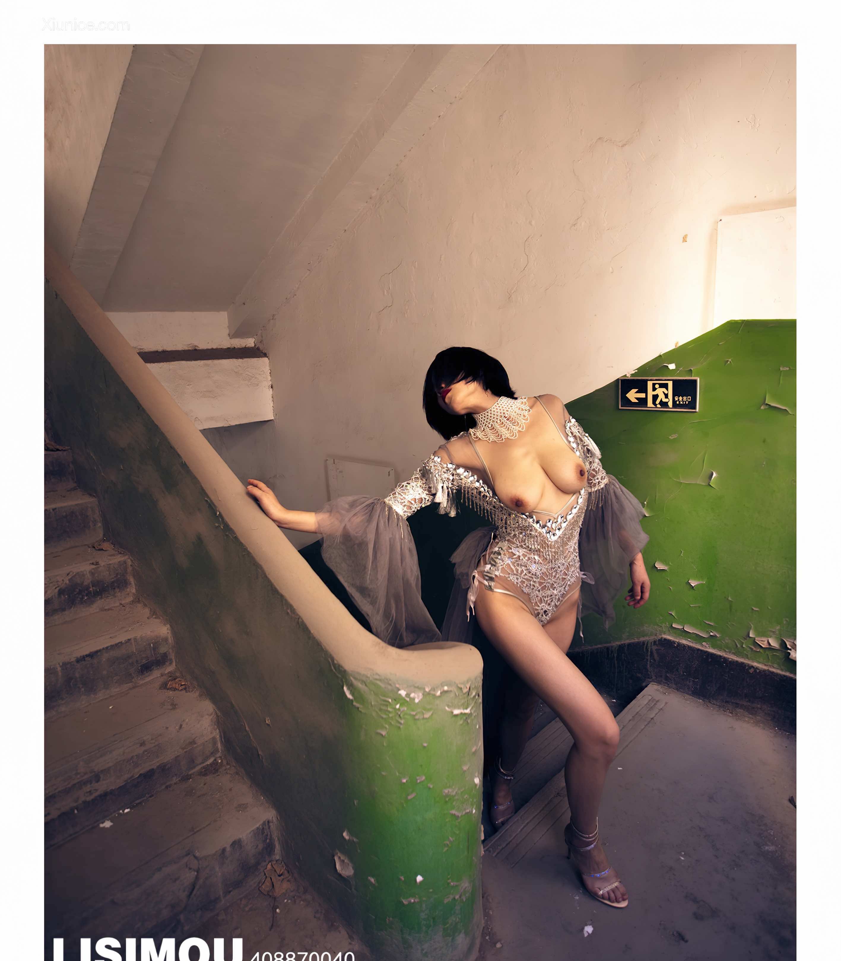 摄影师 行走在上海 美眉户外合集 Vol.001 8