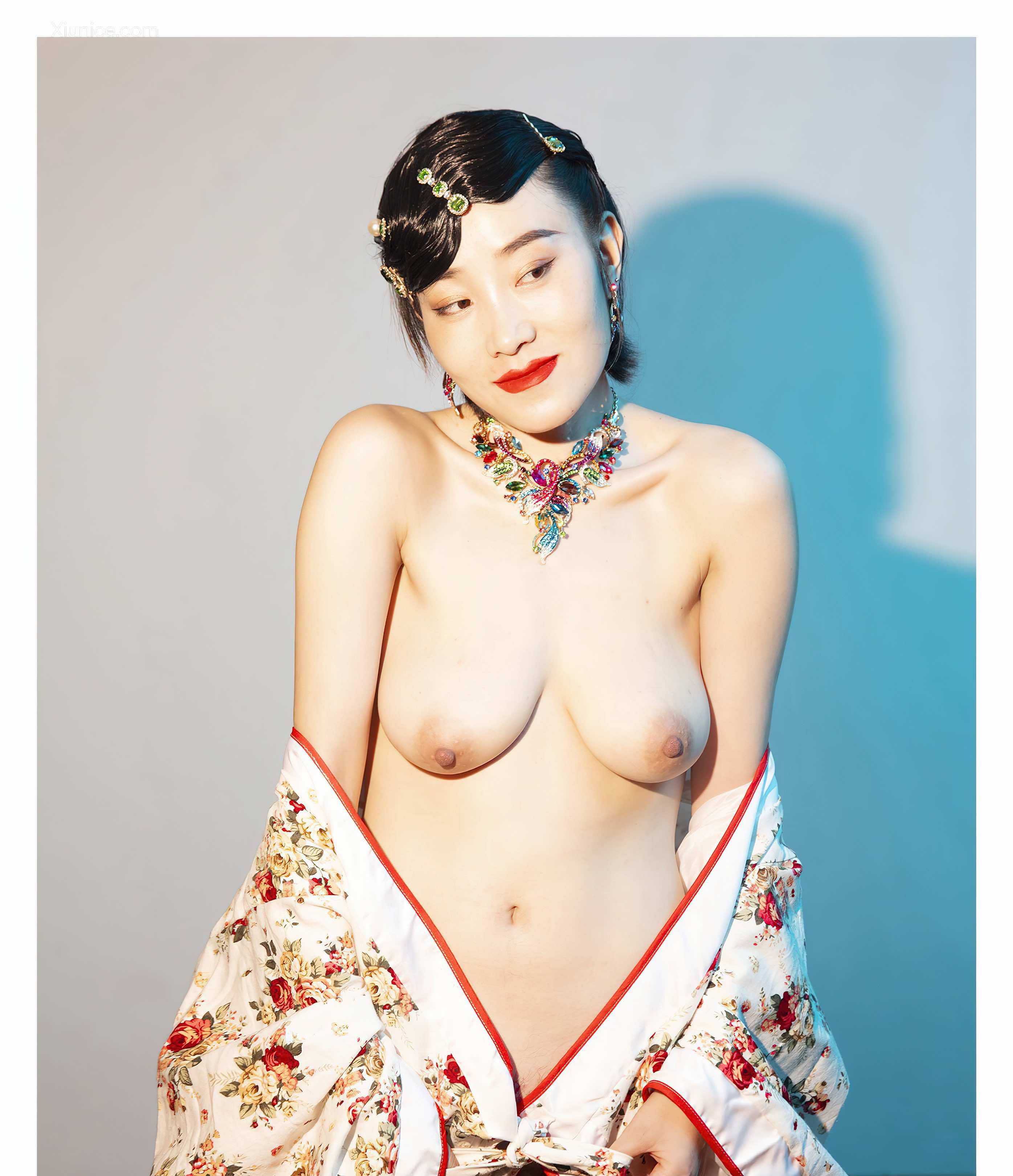 摄影师 行走在上海 美眉户外合集 Vol.002 1