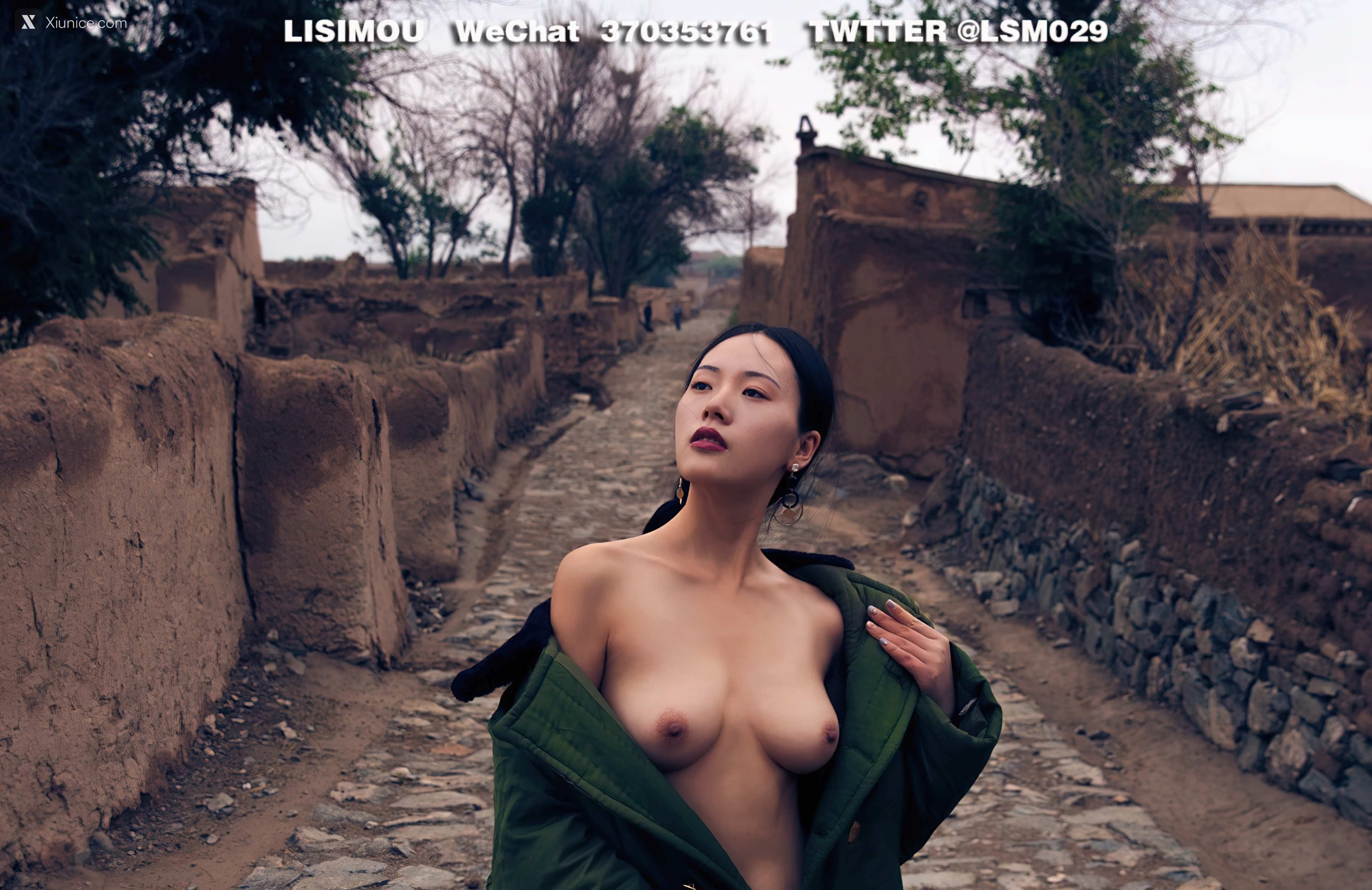 摄影师 行走在上海 美眉户外合集 Vol.002 36