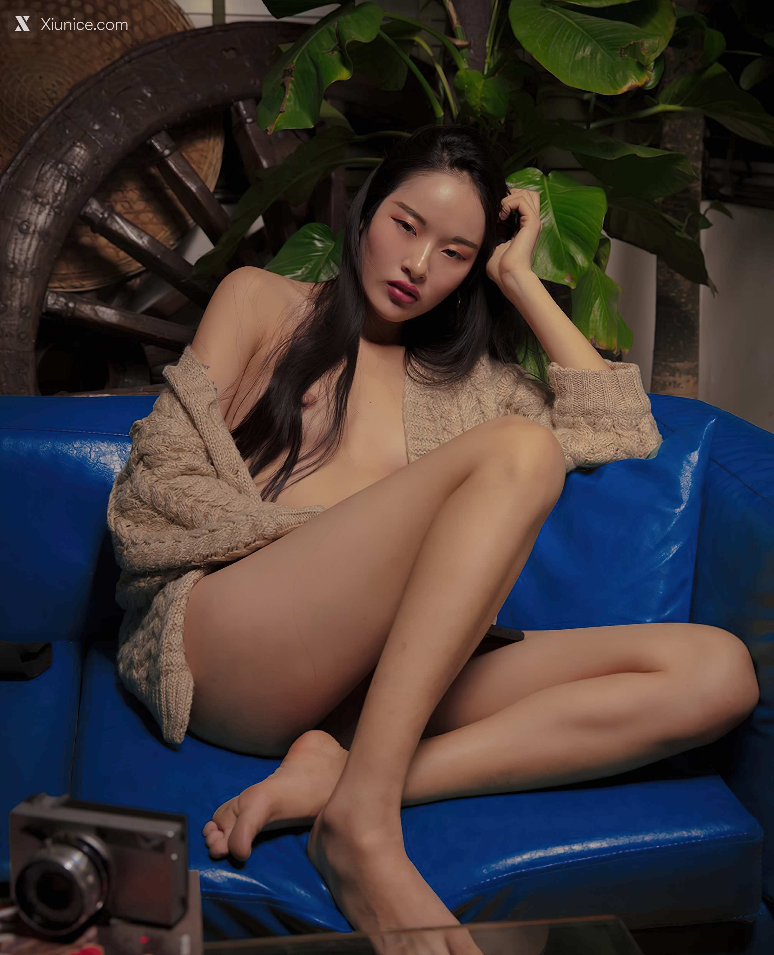 摄影师 行走在上海 美眉户外合集 Vol.003 26