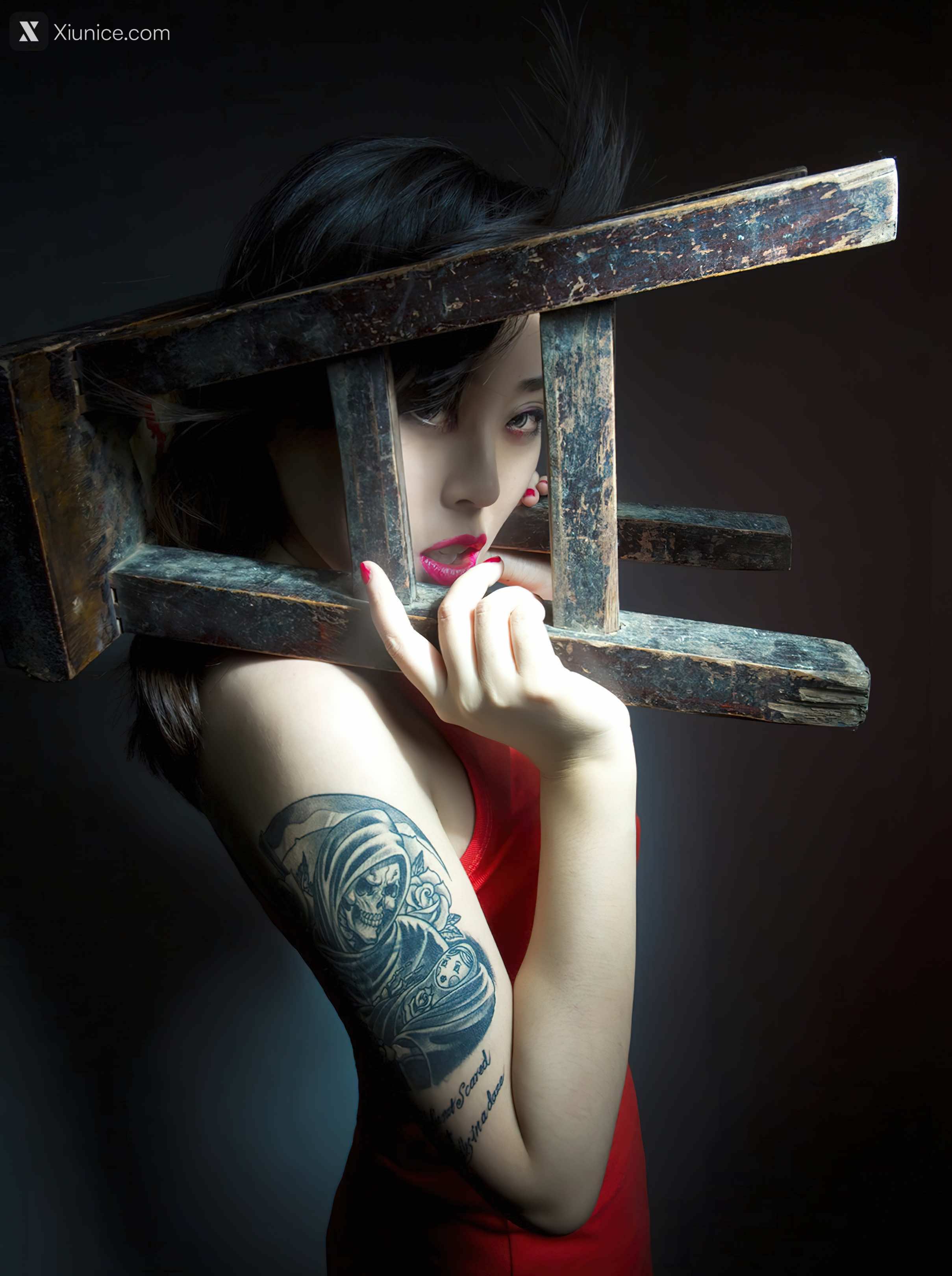 摄影师 行走在上海 美眉户外合集 Vol.003 45