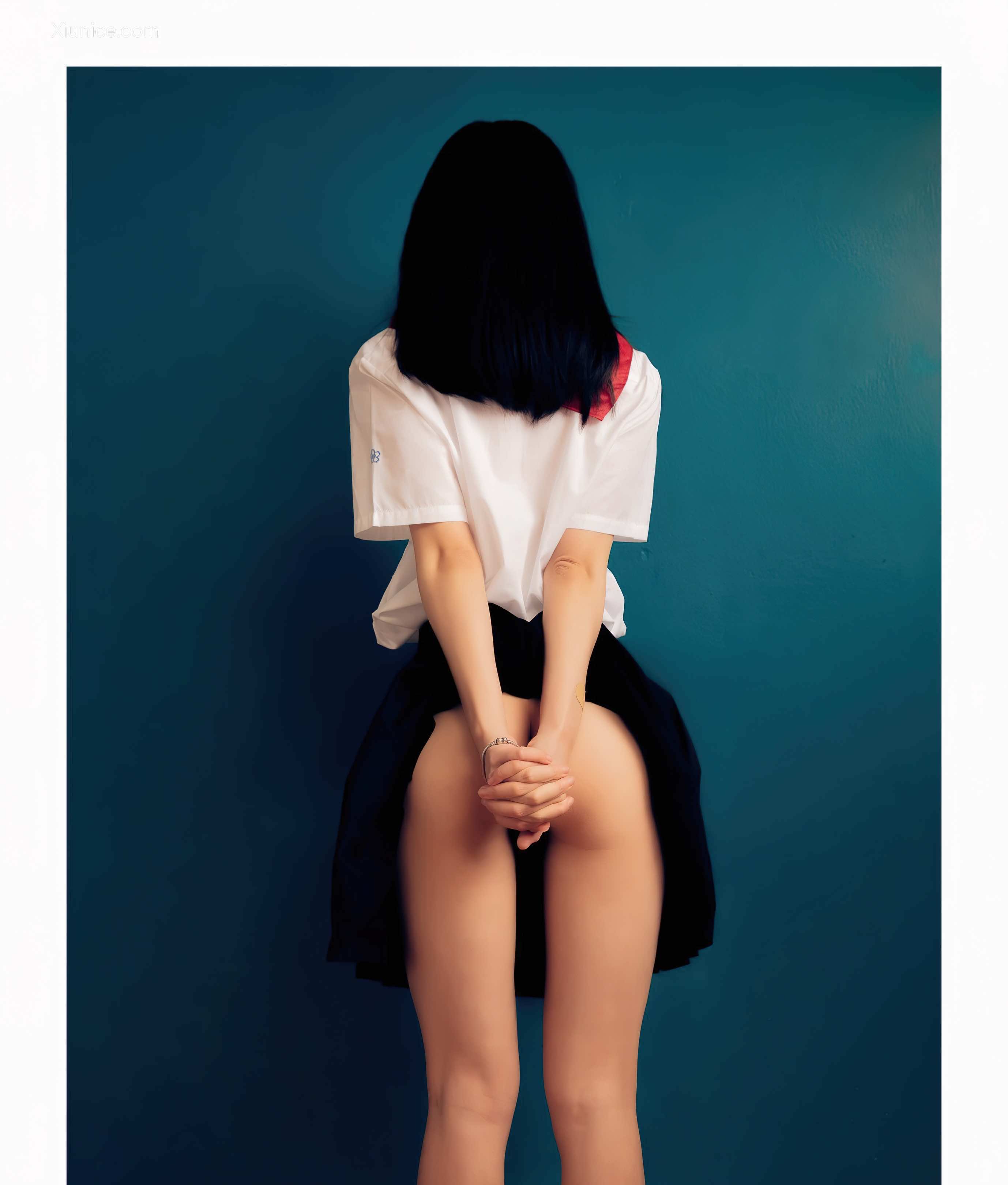 摄影师 行走在上海 美眉户外合集 Vol.005 19