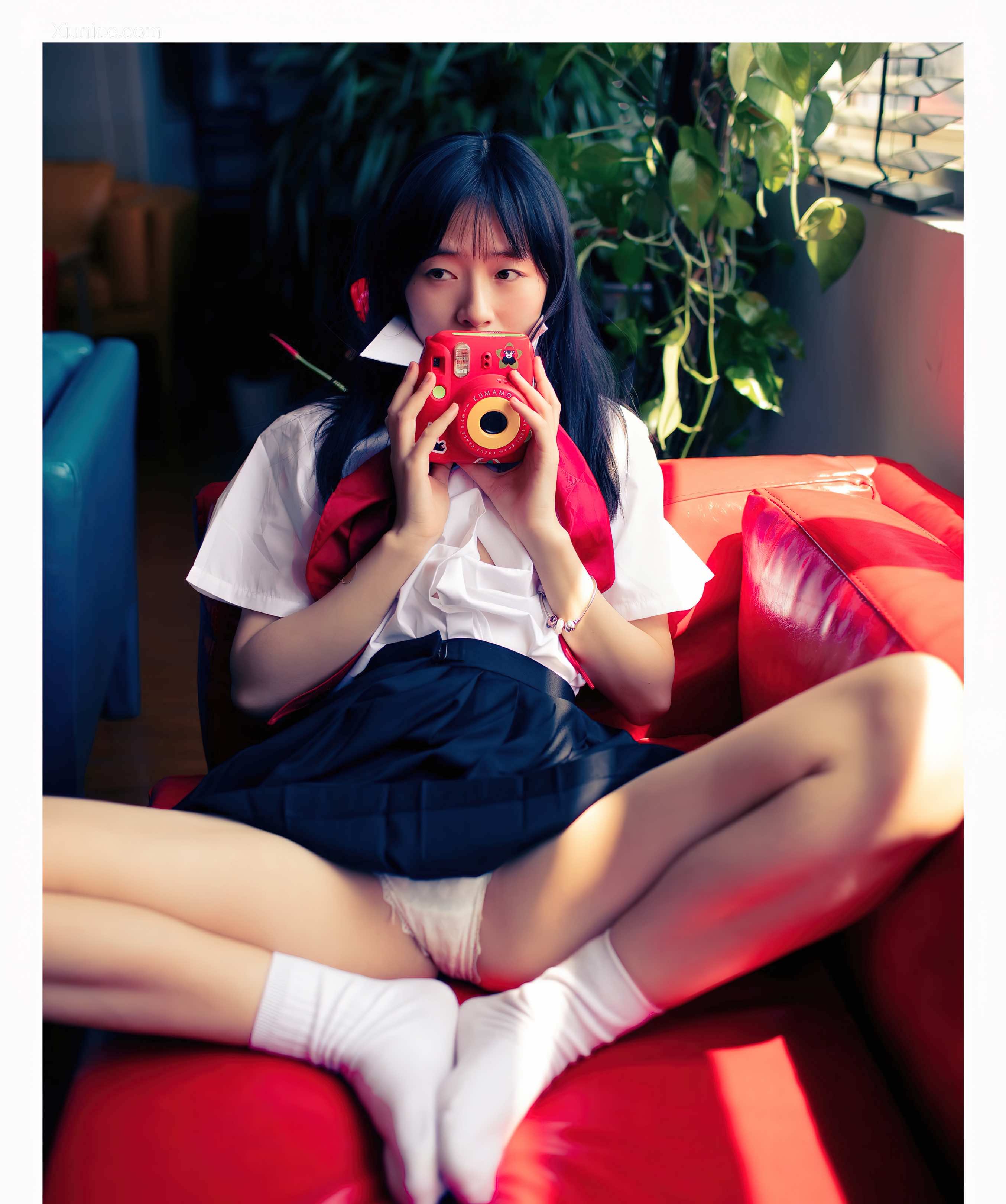 摄影师 行走在上海 美眉户外合集 Vol.005 20