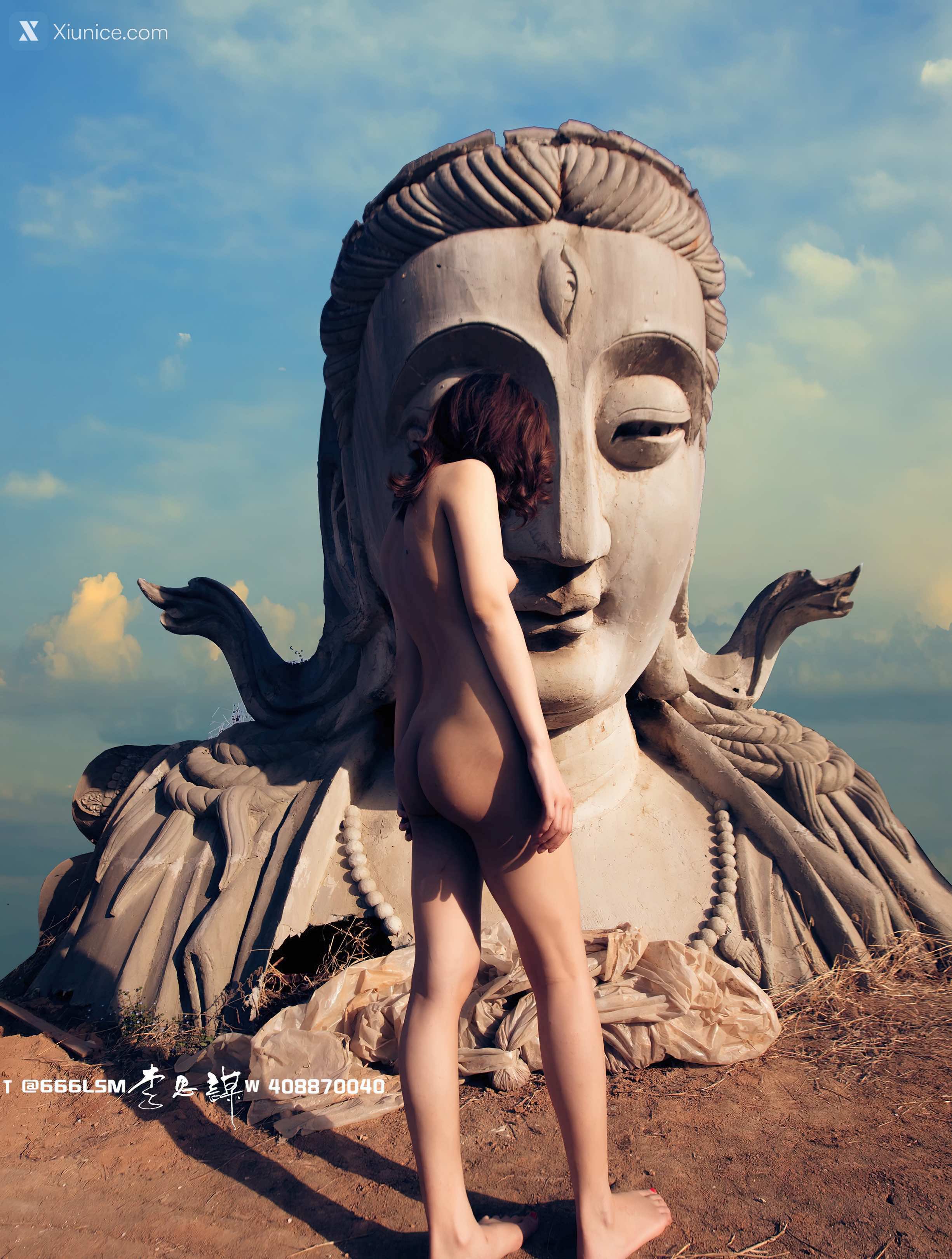摄影师 行走在上海 美眉户外合集 Vol.005 37
