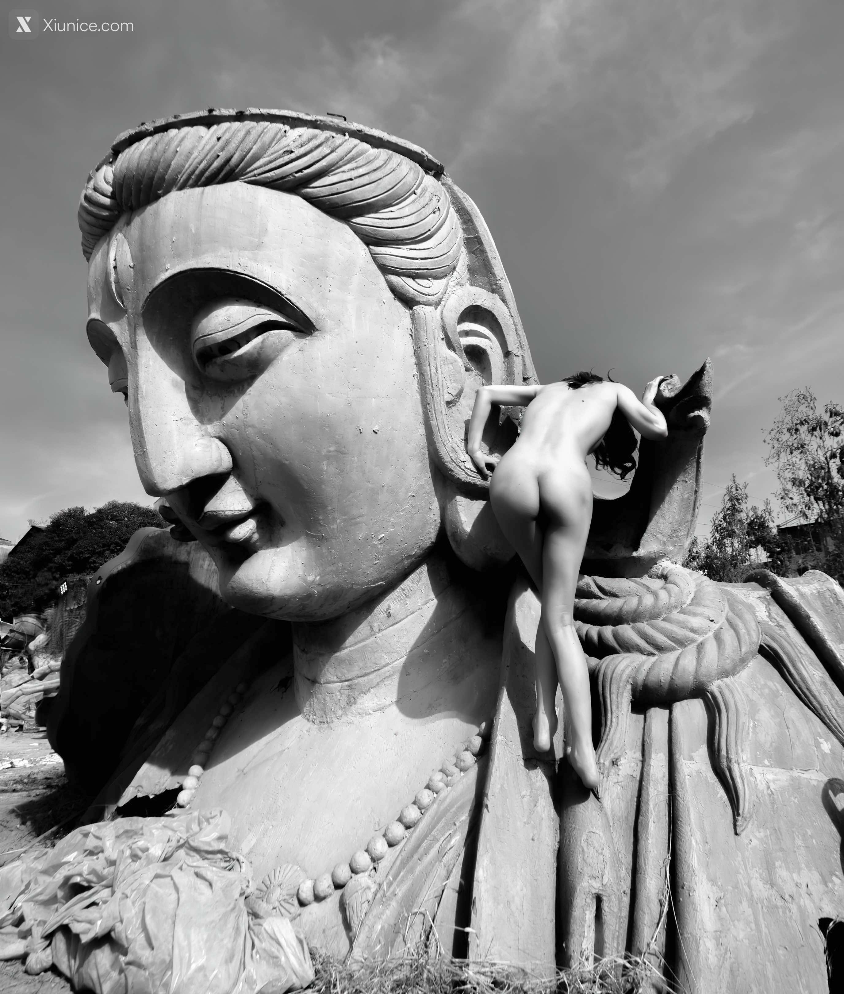 摄影师 行走在上海 美眉户外合集 Vol.005 44