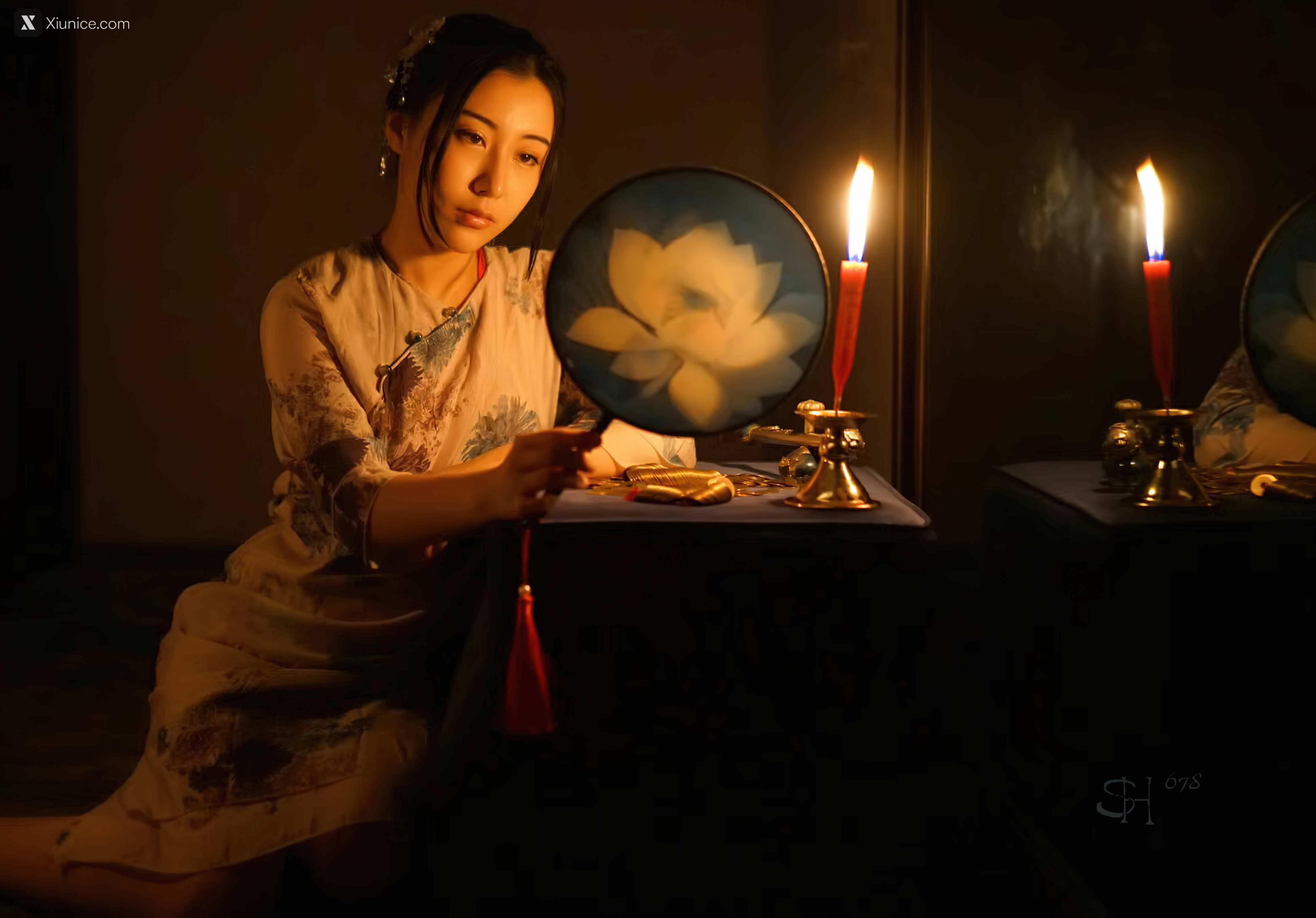 摄影师 SH678 私房作品 Vol.001 11