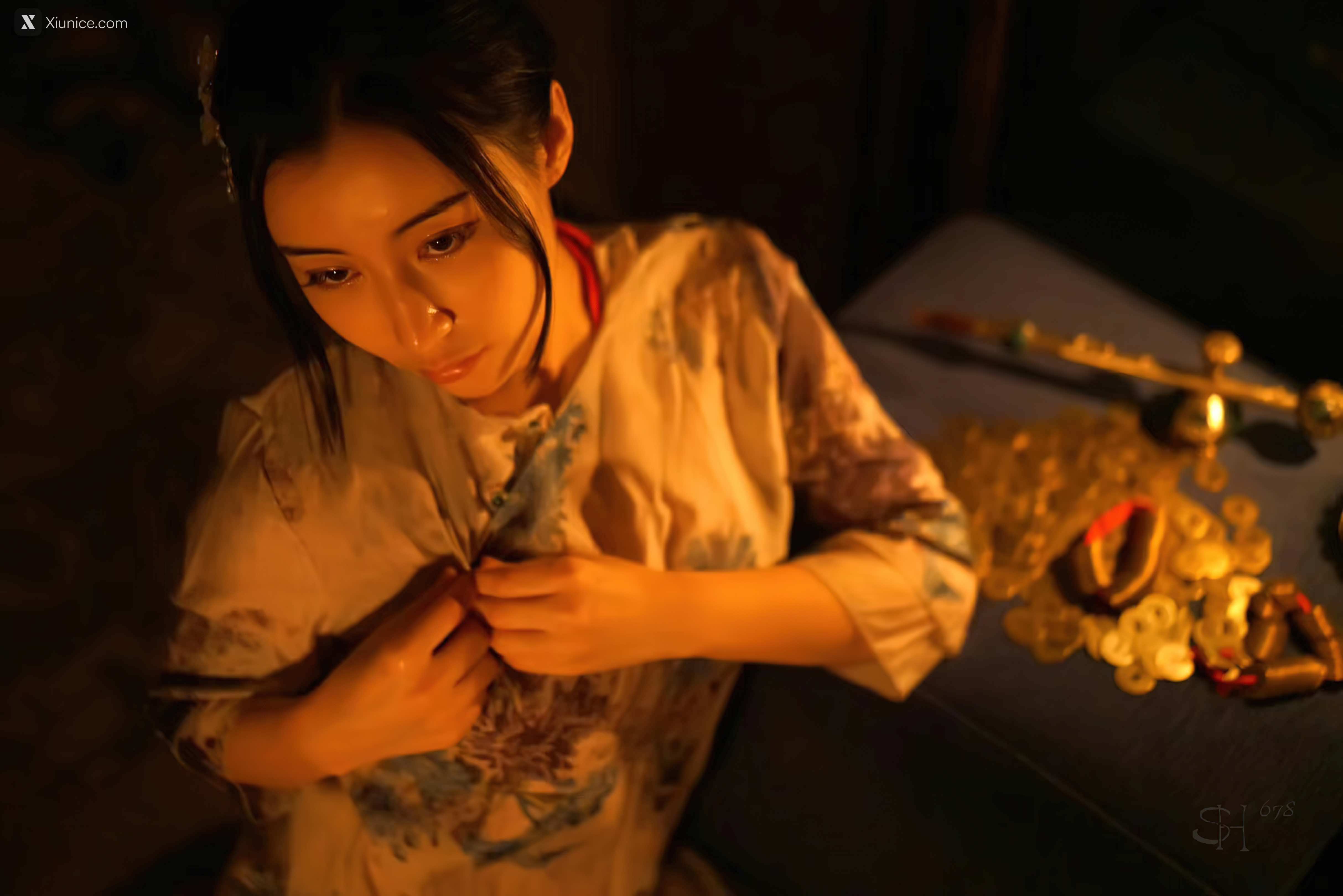摄影师 SH678 私房作品 Vol.001 14