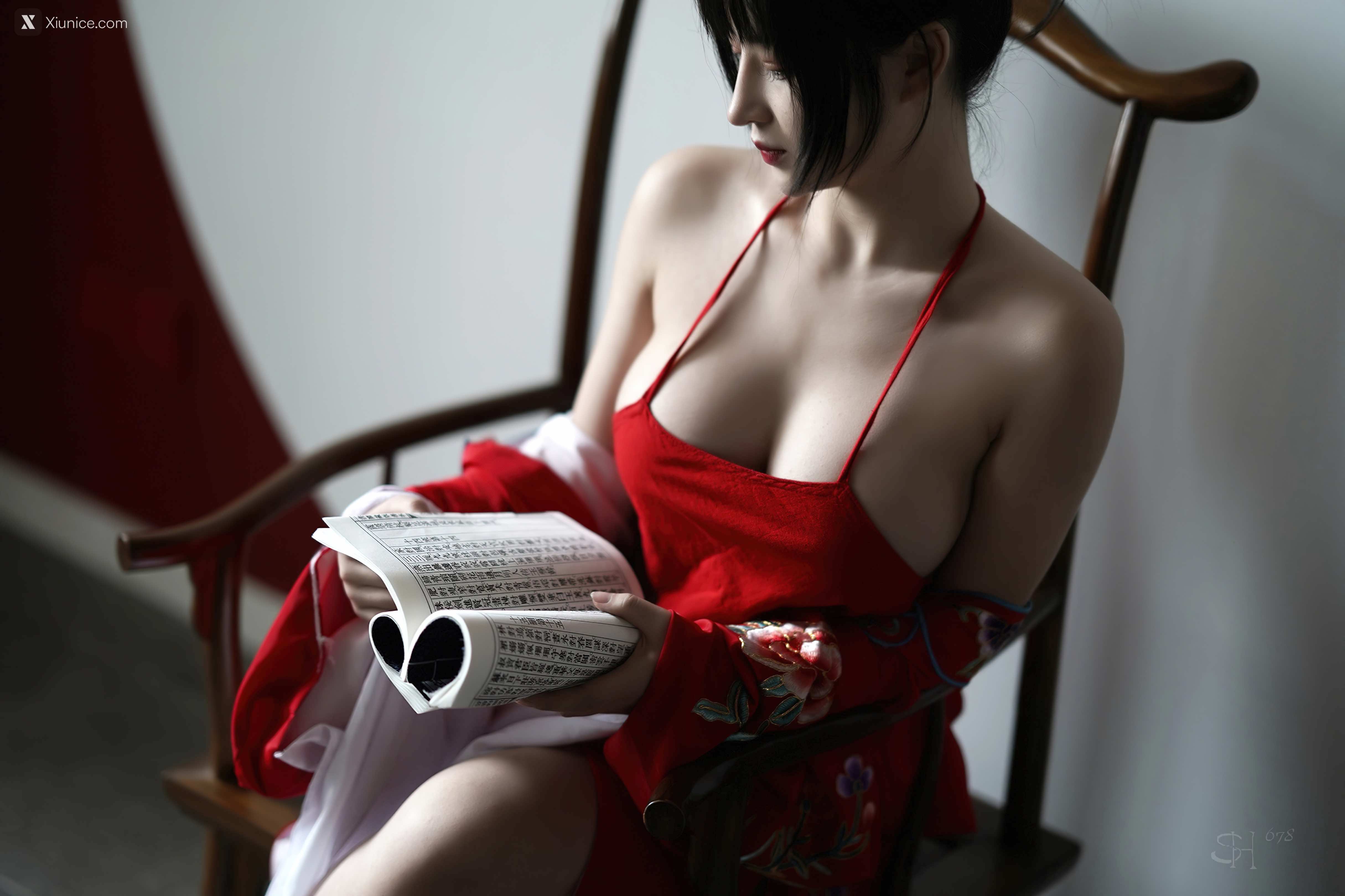 摄影师 SH678 私房作品 Vol.008 34