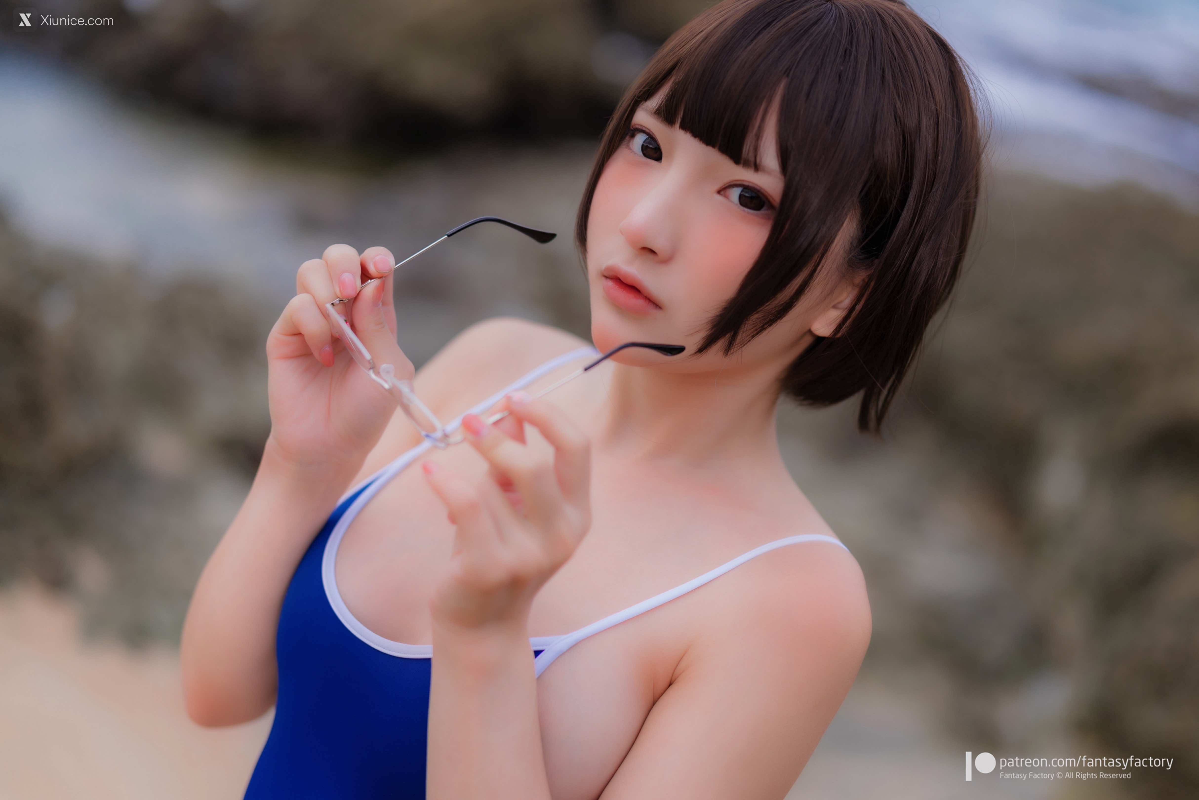 Fantasy Factory スク水 15
