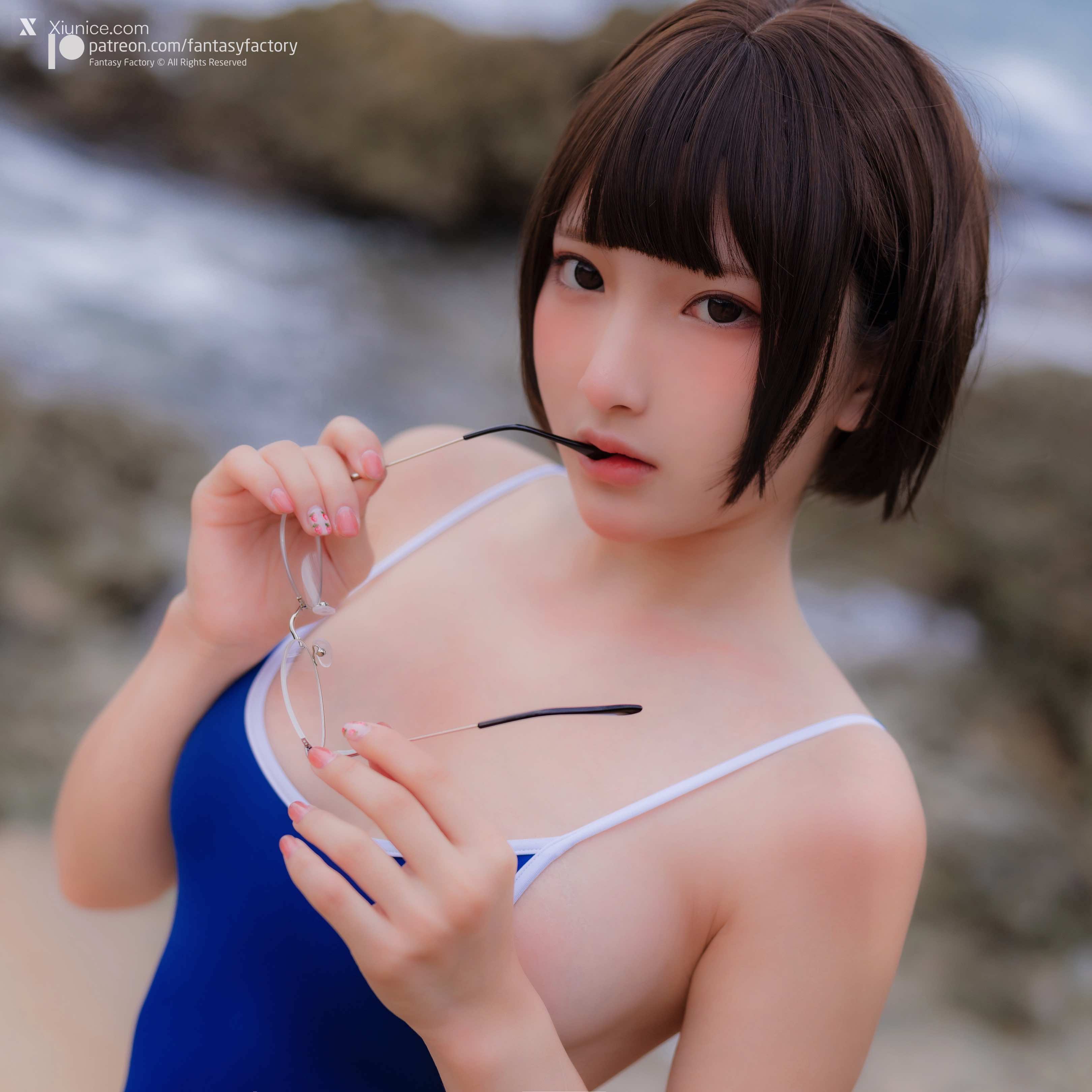 Fantasy Factory スク水 16