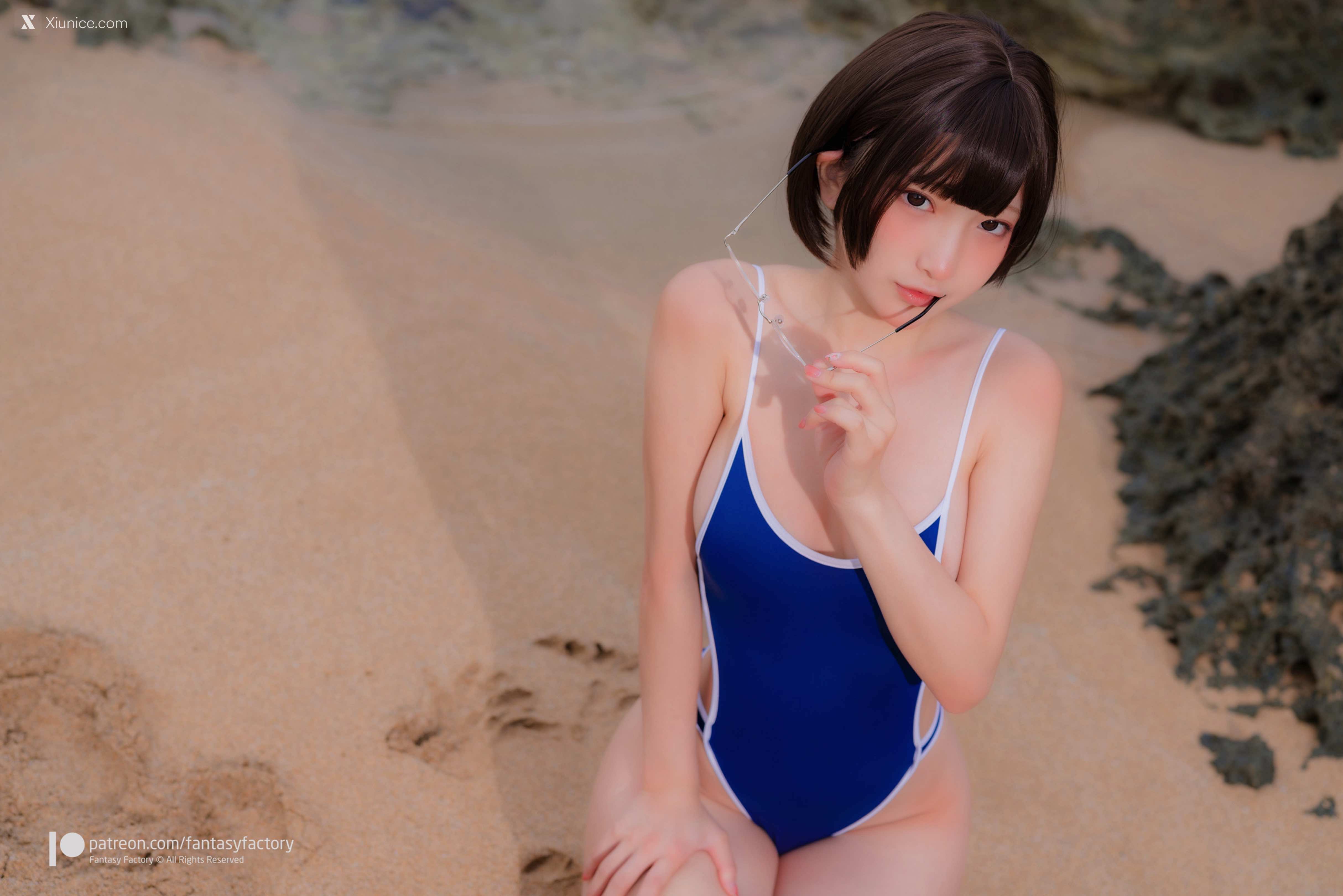 Fantasy Factory スク水 21