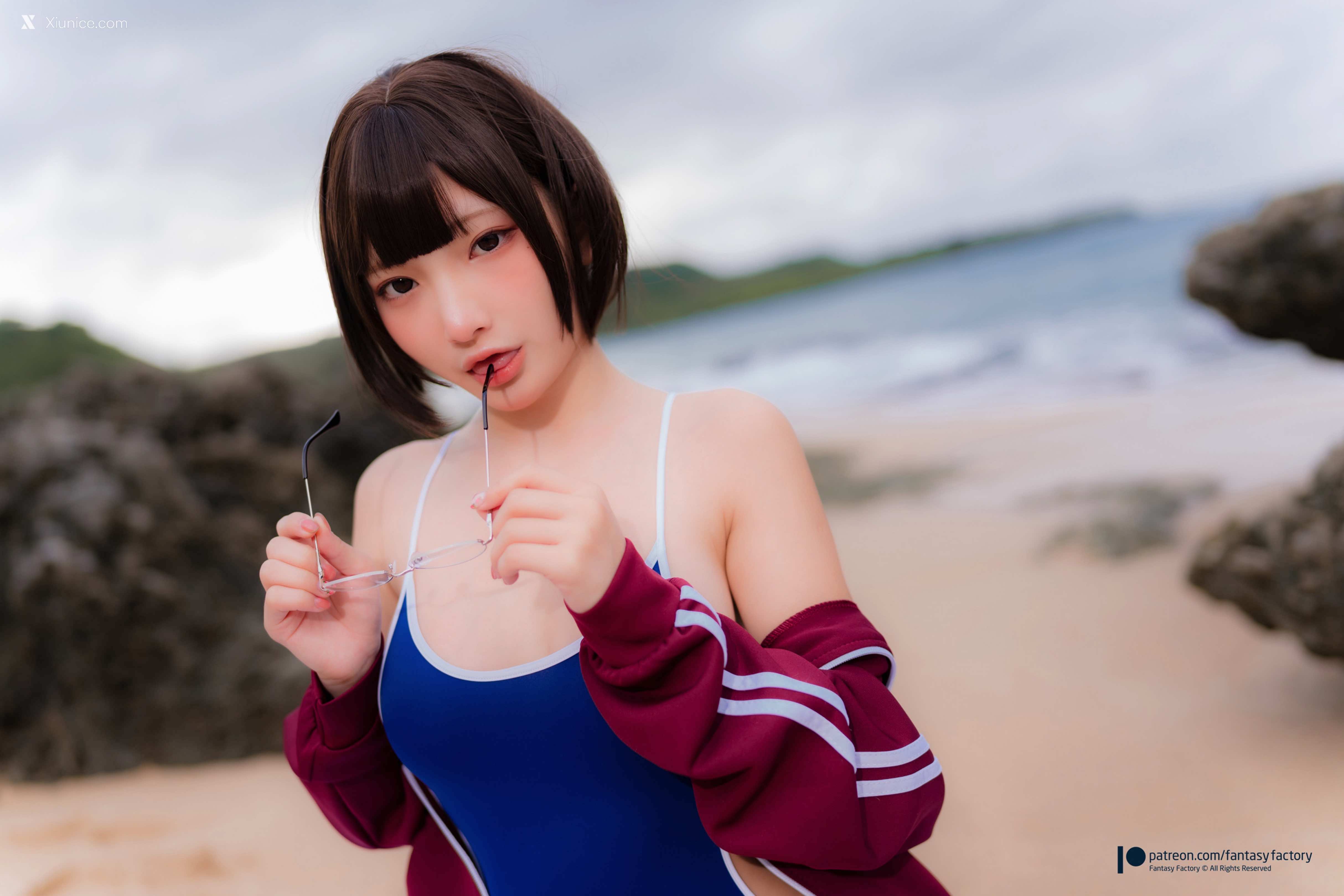 Fantasy Factory スク水 3