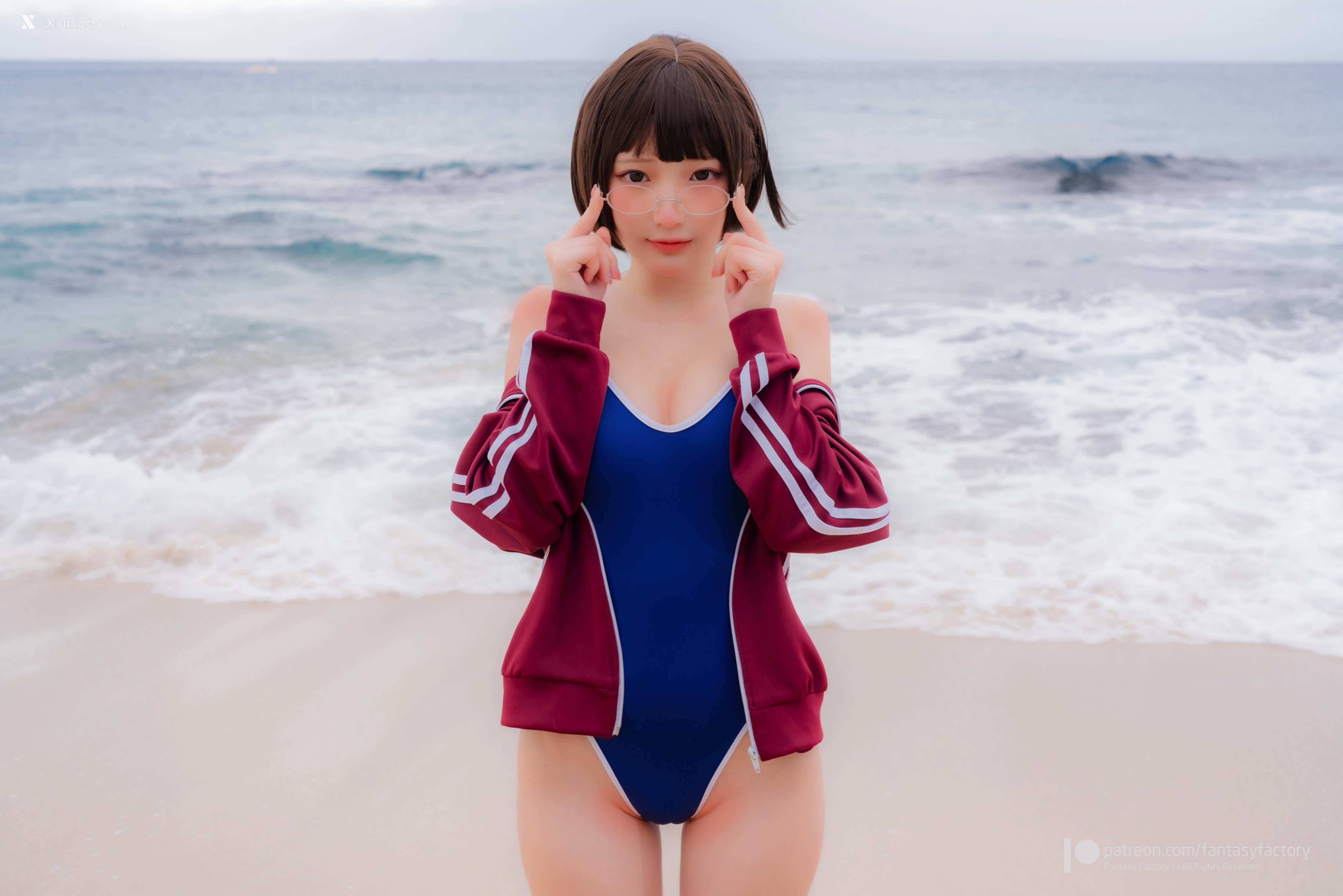 Fantasy Factory スク水 42
