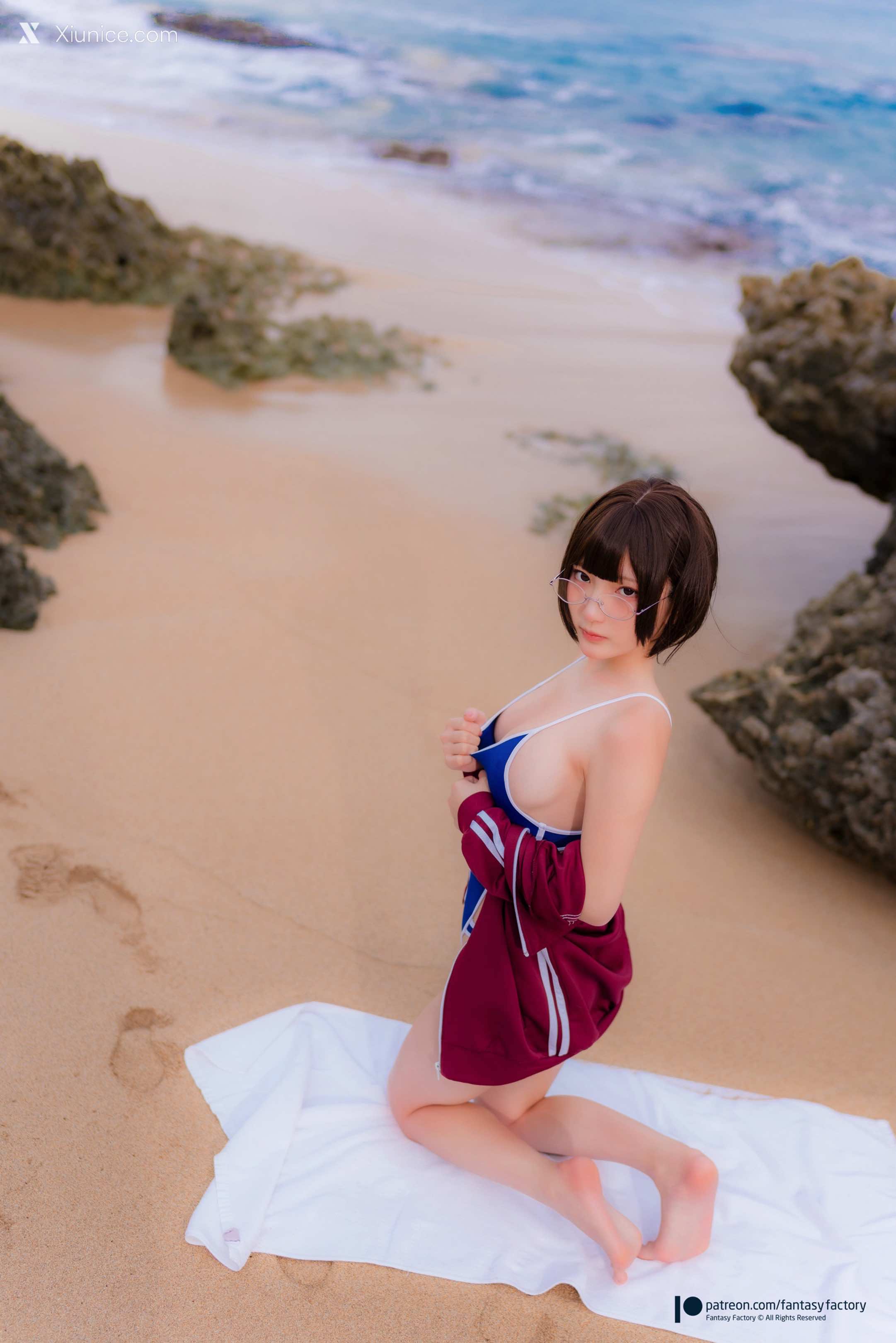 Fantasy Factory スク水 5