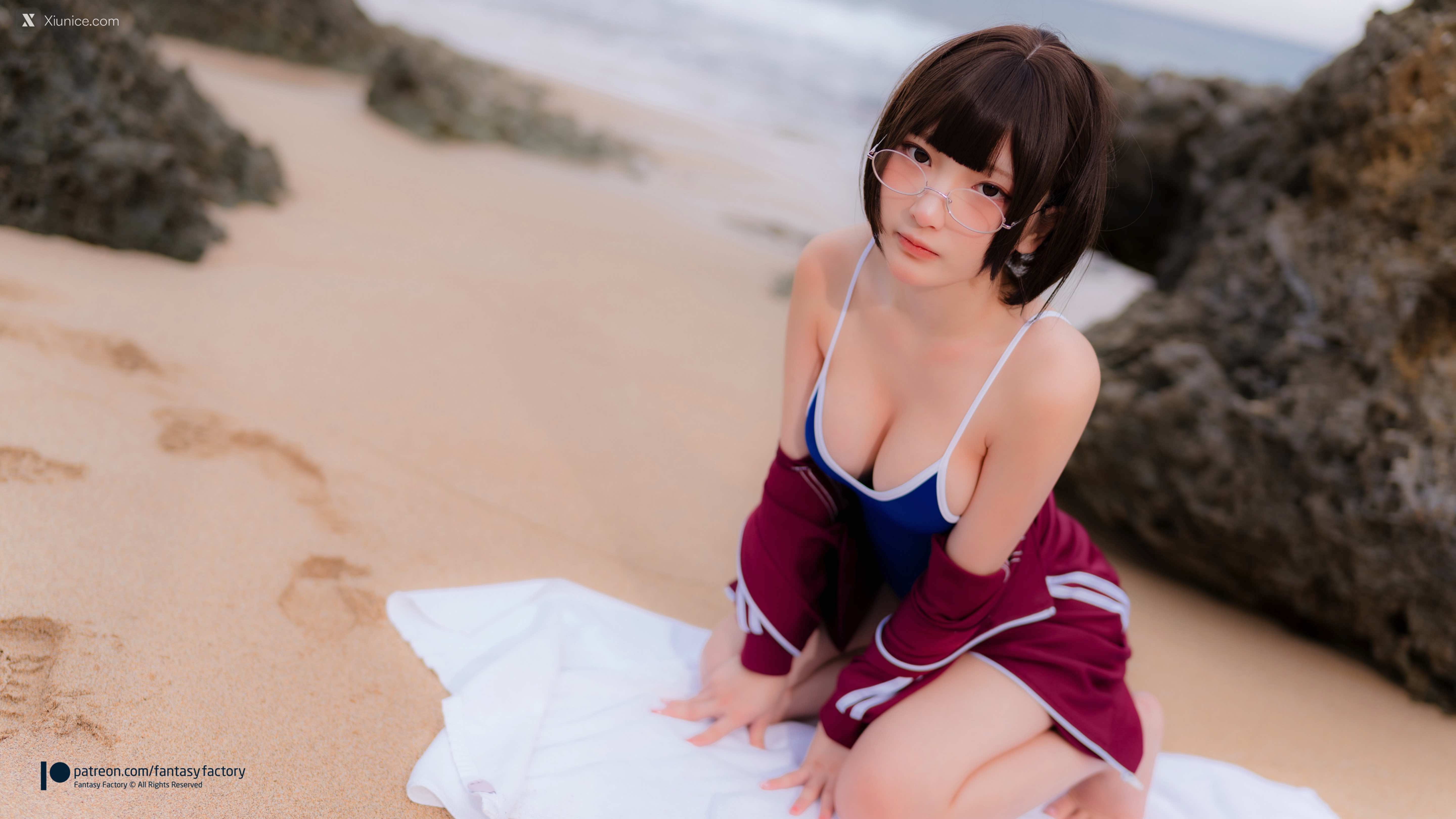 Fantasy Factory スク水 6