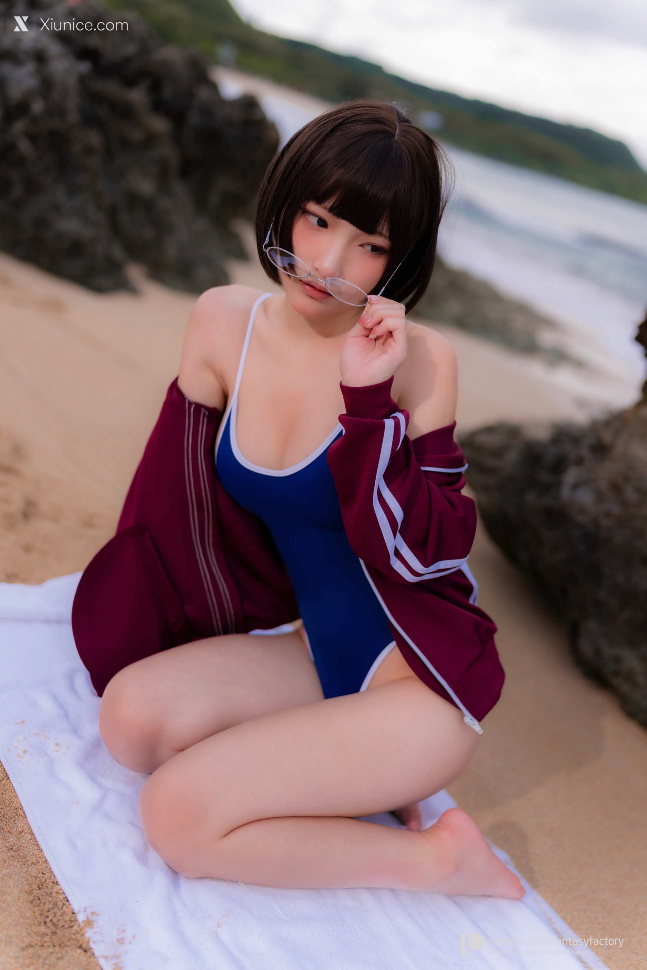 Fantasy Factory スク水 7