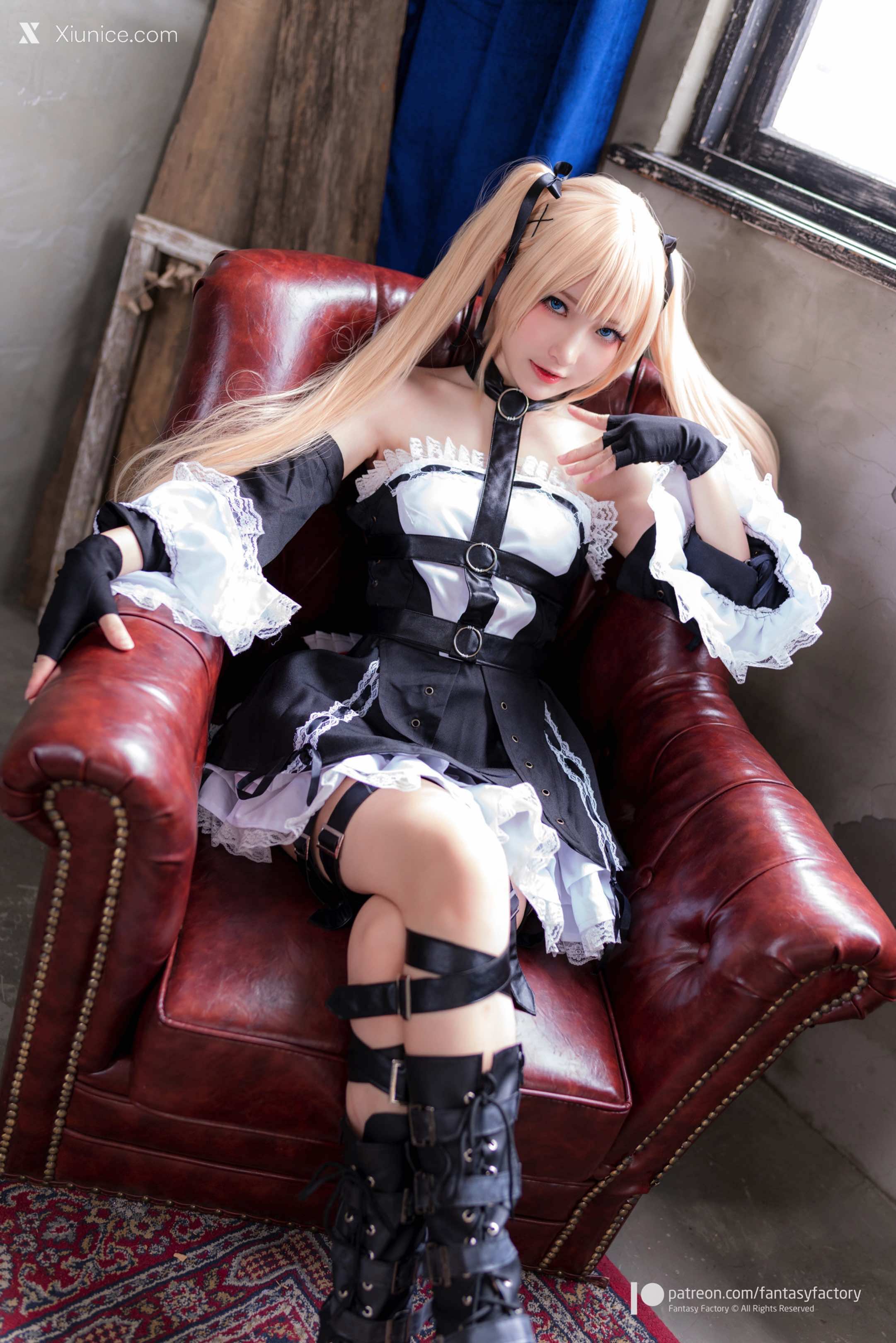 Fantasy Factory マリー・ローズ 14