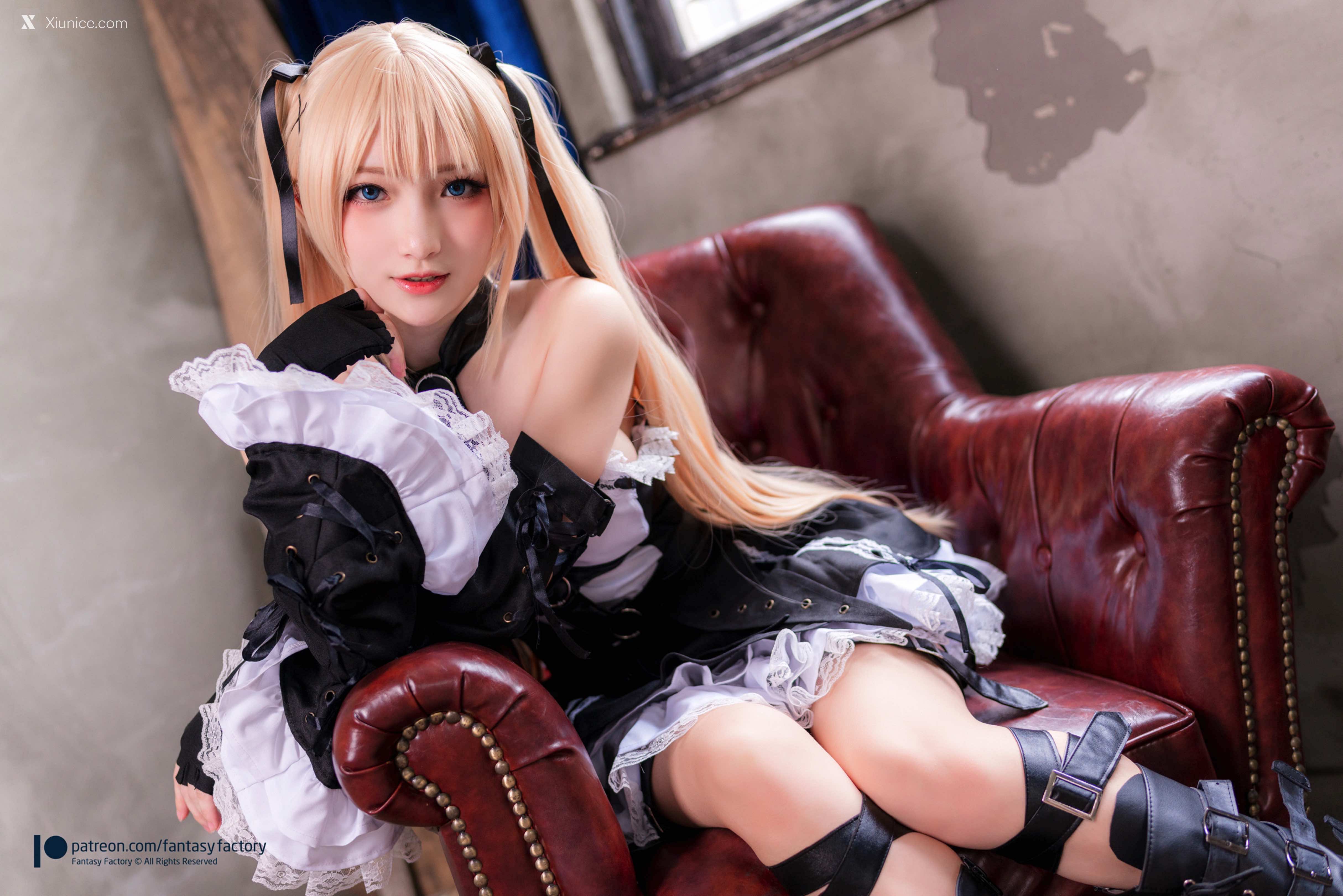 Fantasy Factory マリー・ローズ 15