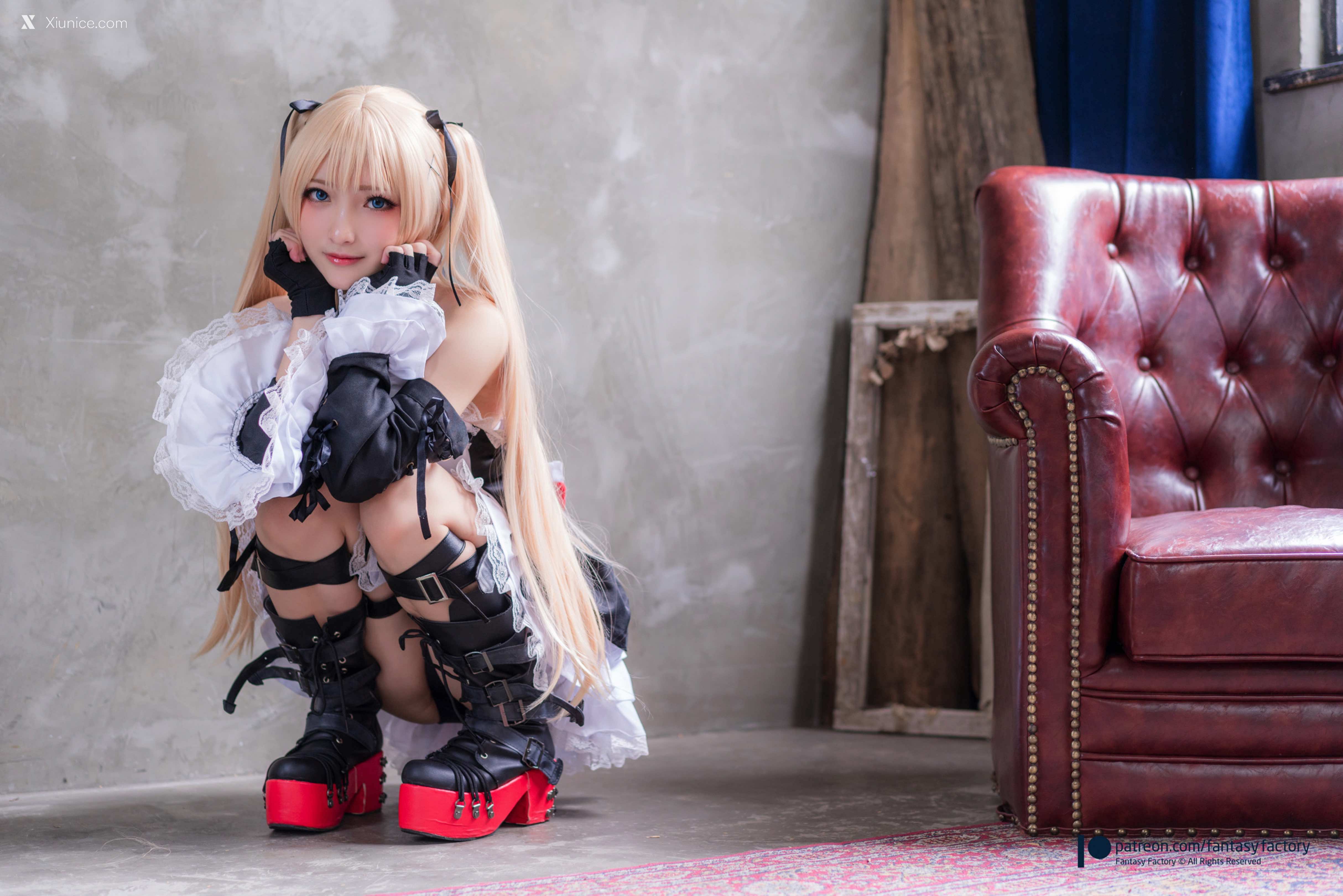 Fantasy Factory マリー・ローズ 23
