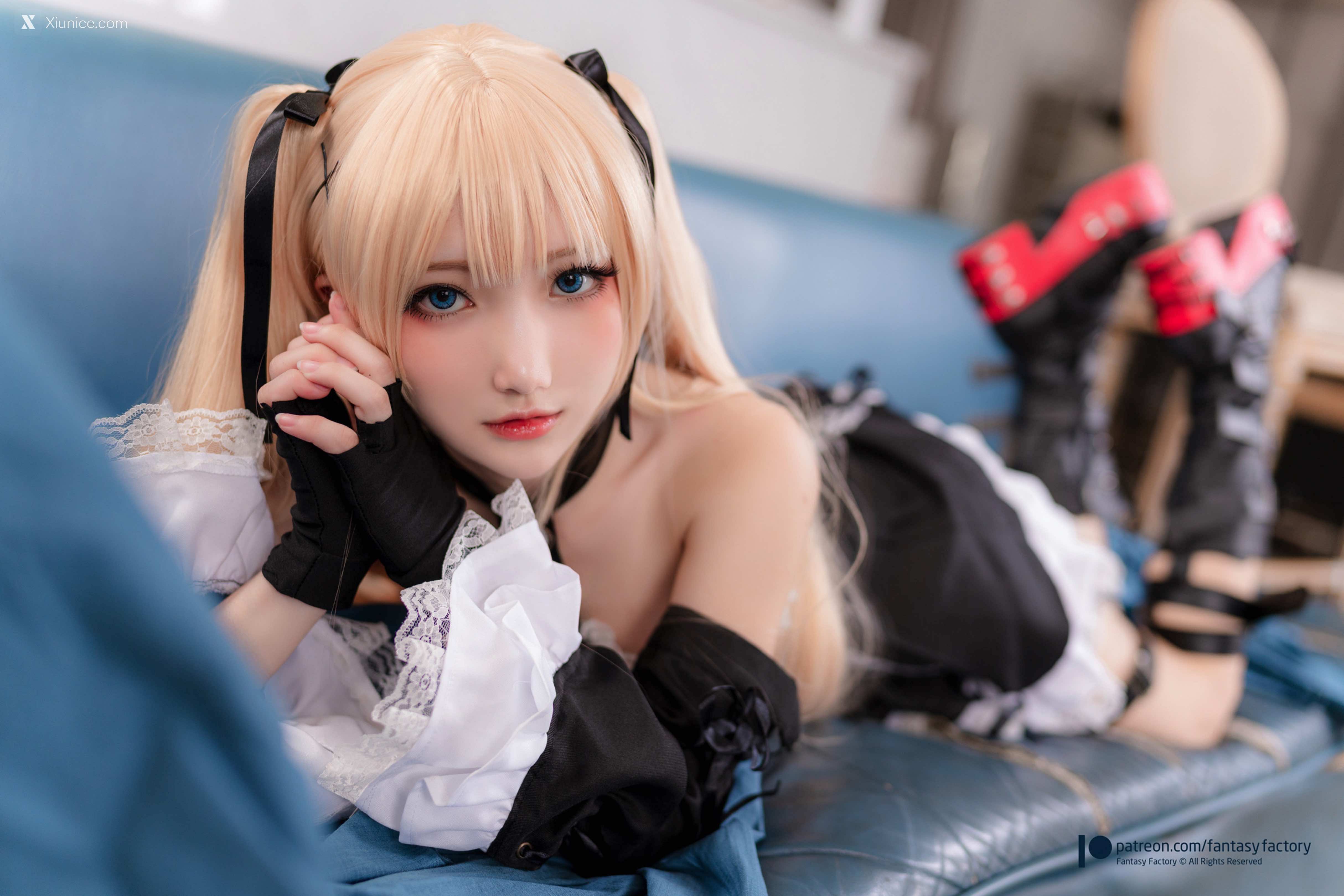 Fantasy Factory マリー・ローズ 33