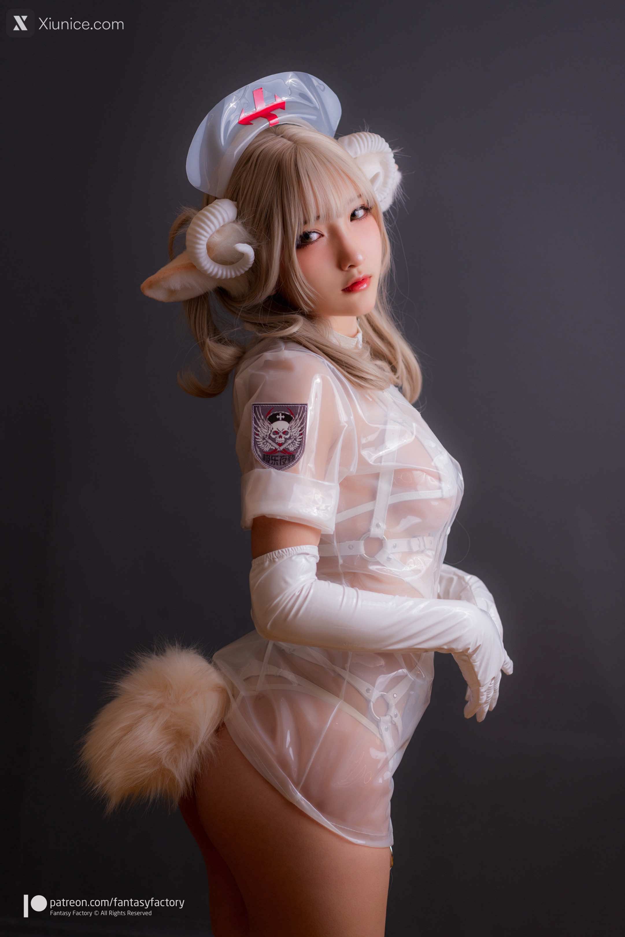 Fantasy Factory ヤギ 1