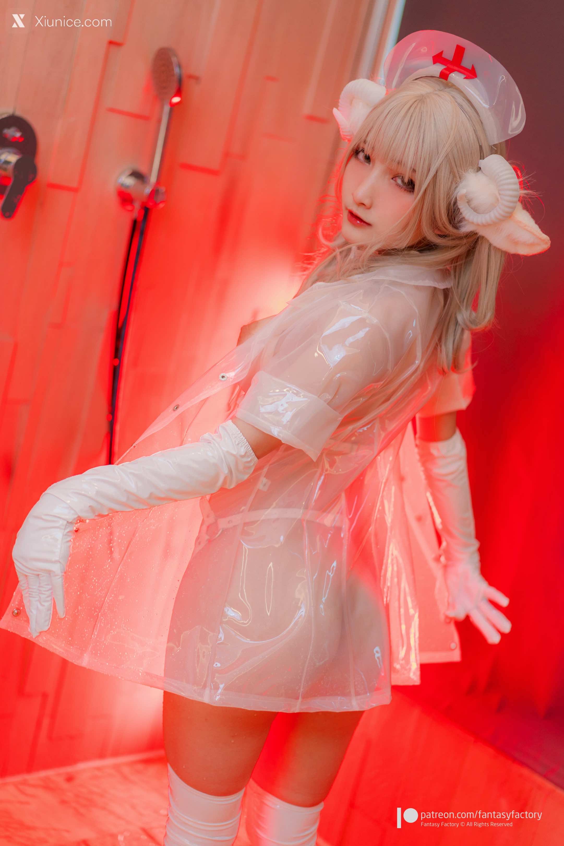 Fantasy Factory ヤギ 35