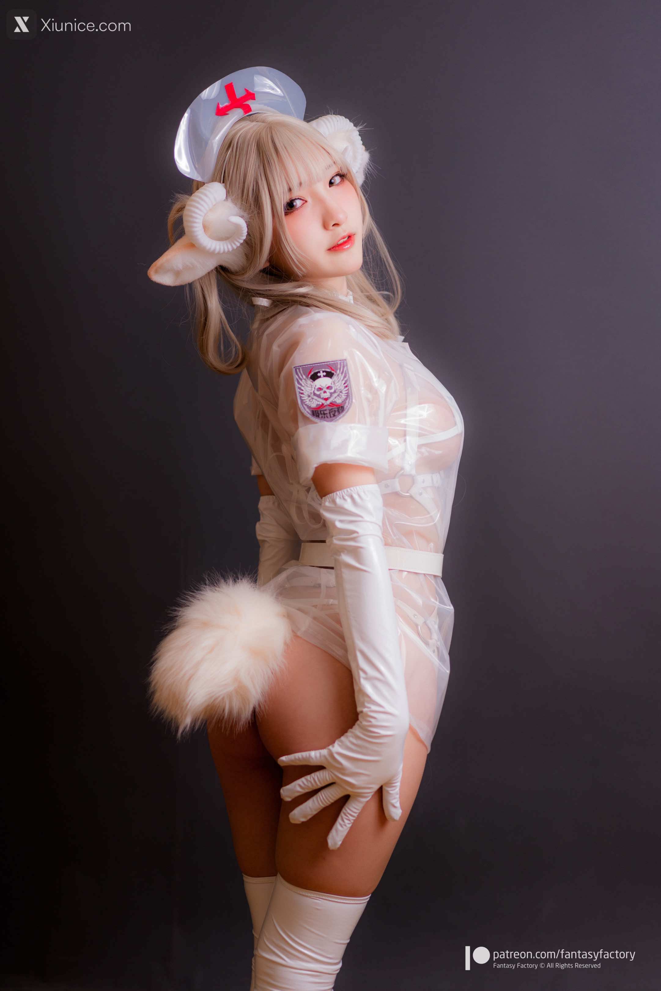 Fantasy Factory ヤギ 5