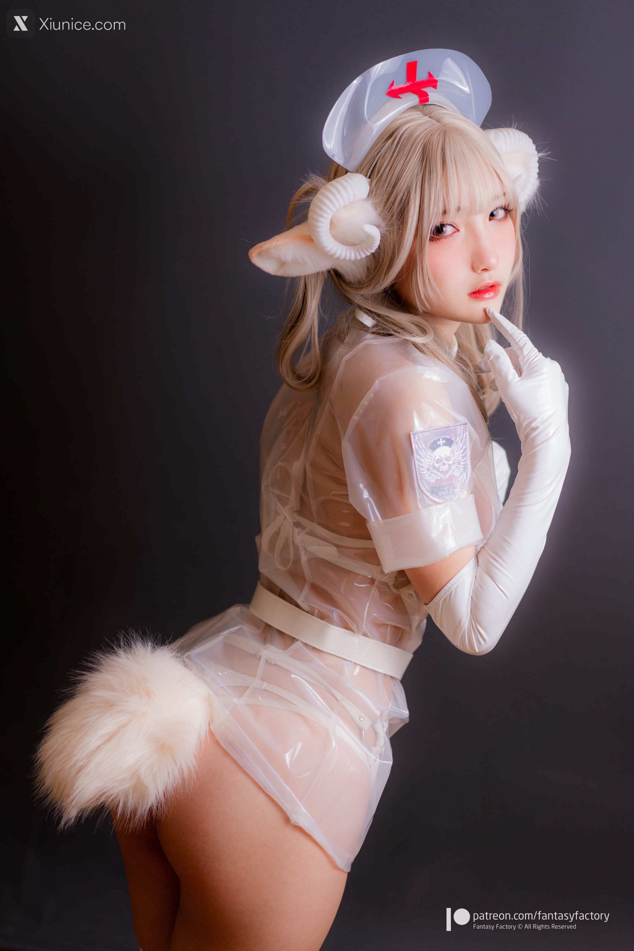 Fantasy Factory ヤギ 6