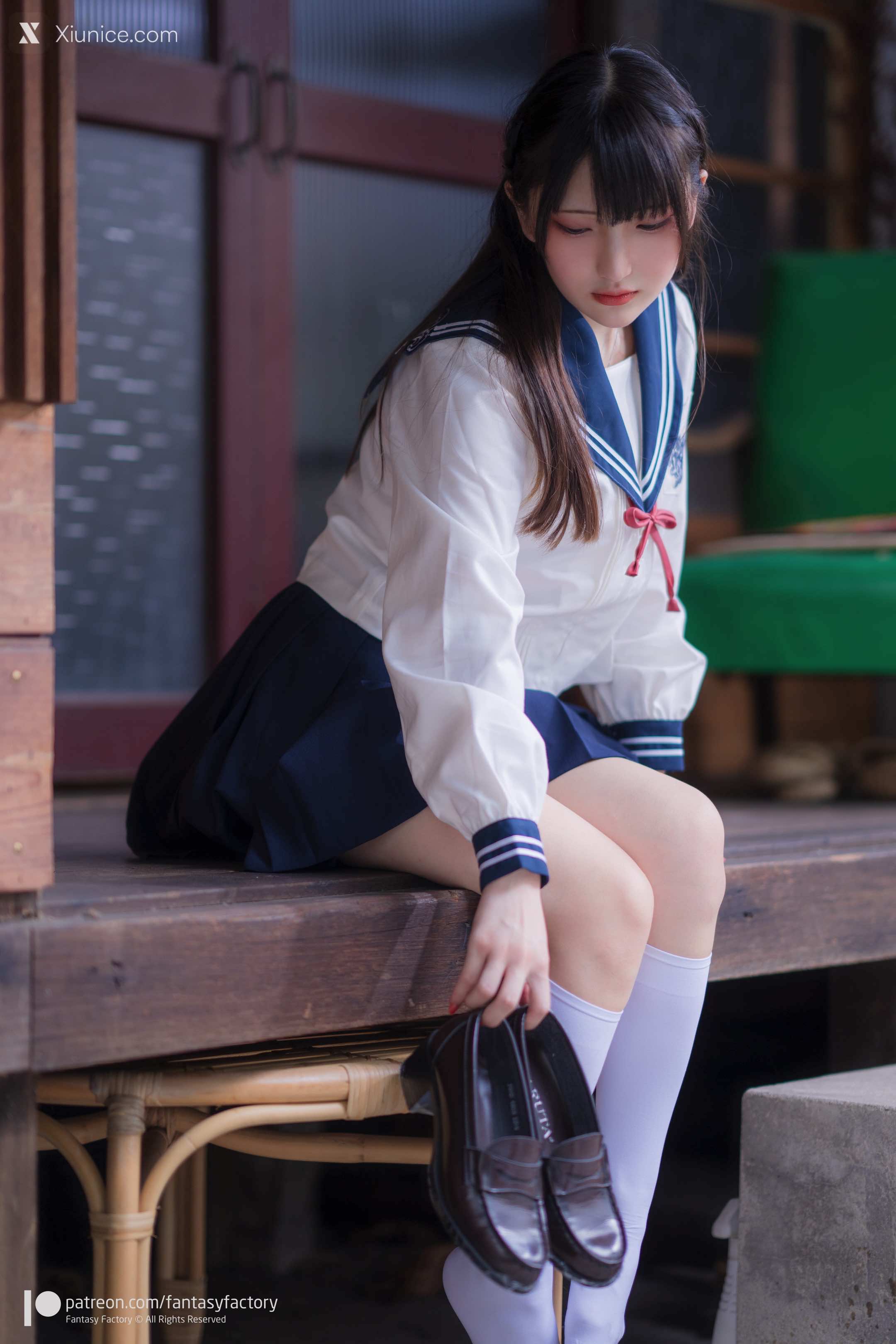 Fantasy Factory 女子高生 1