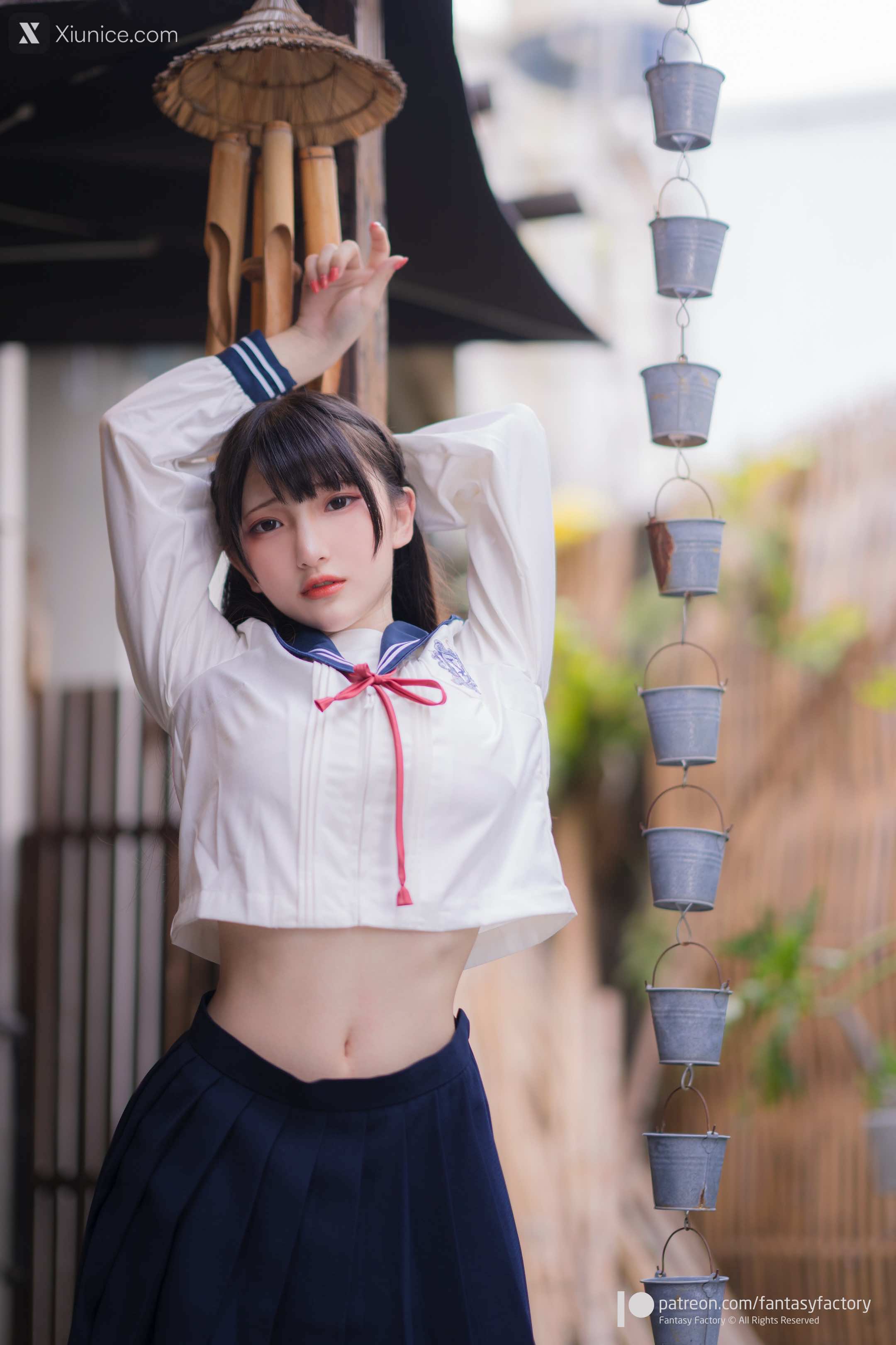 Fantasy Factory 女子高生 10