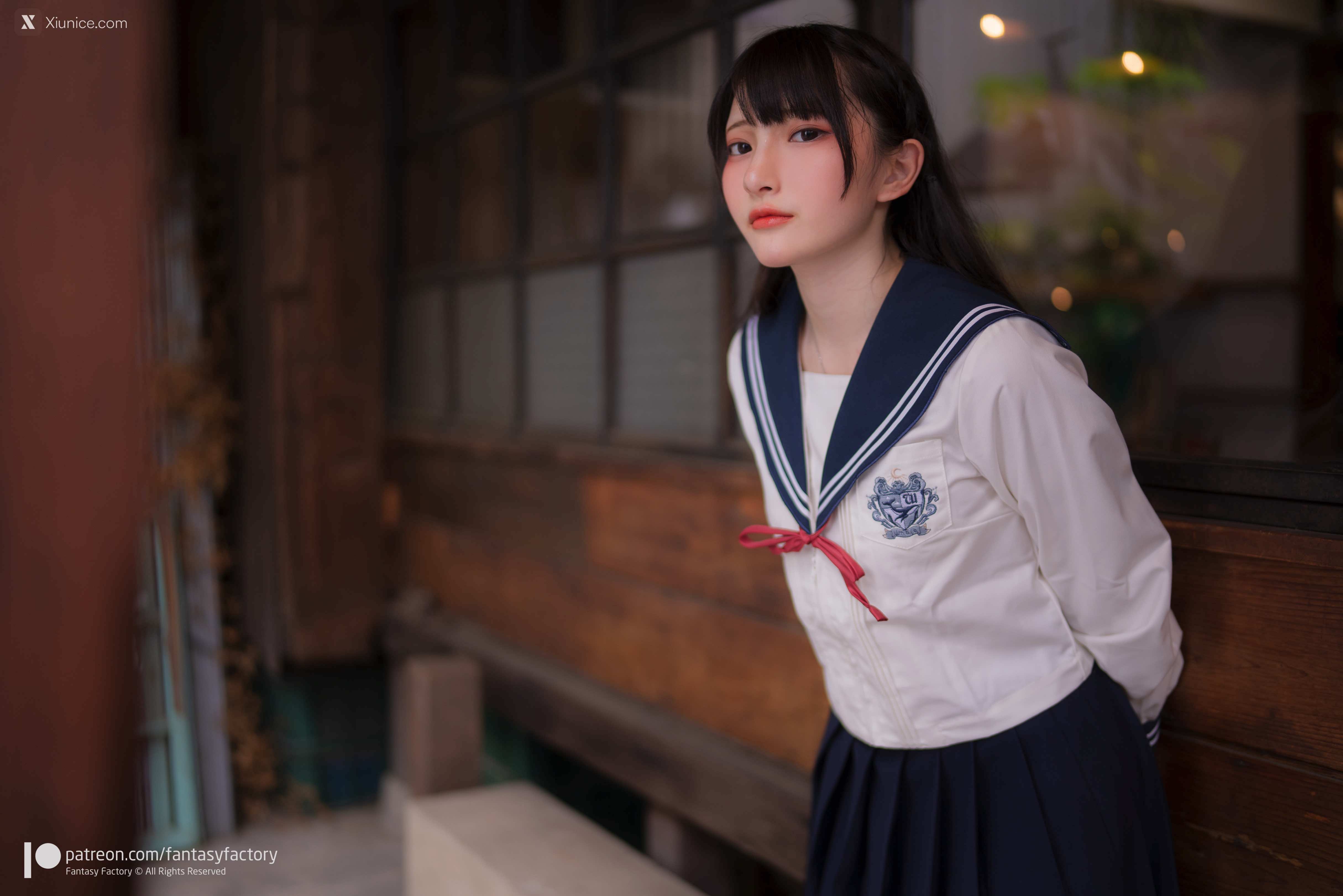 Fantasy Factory 女子高生 13