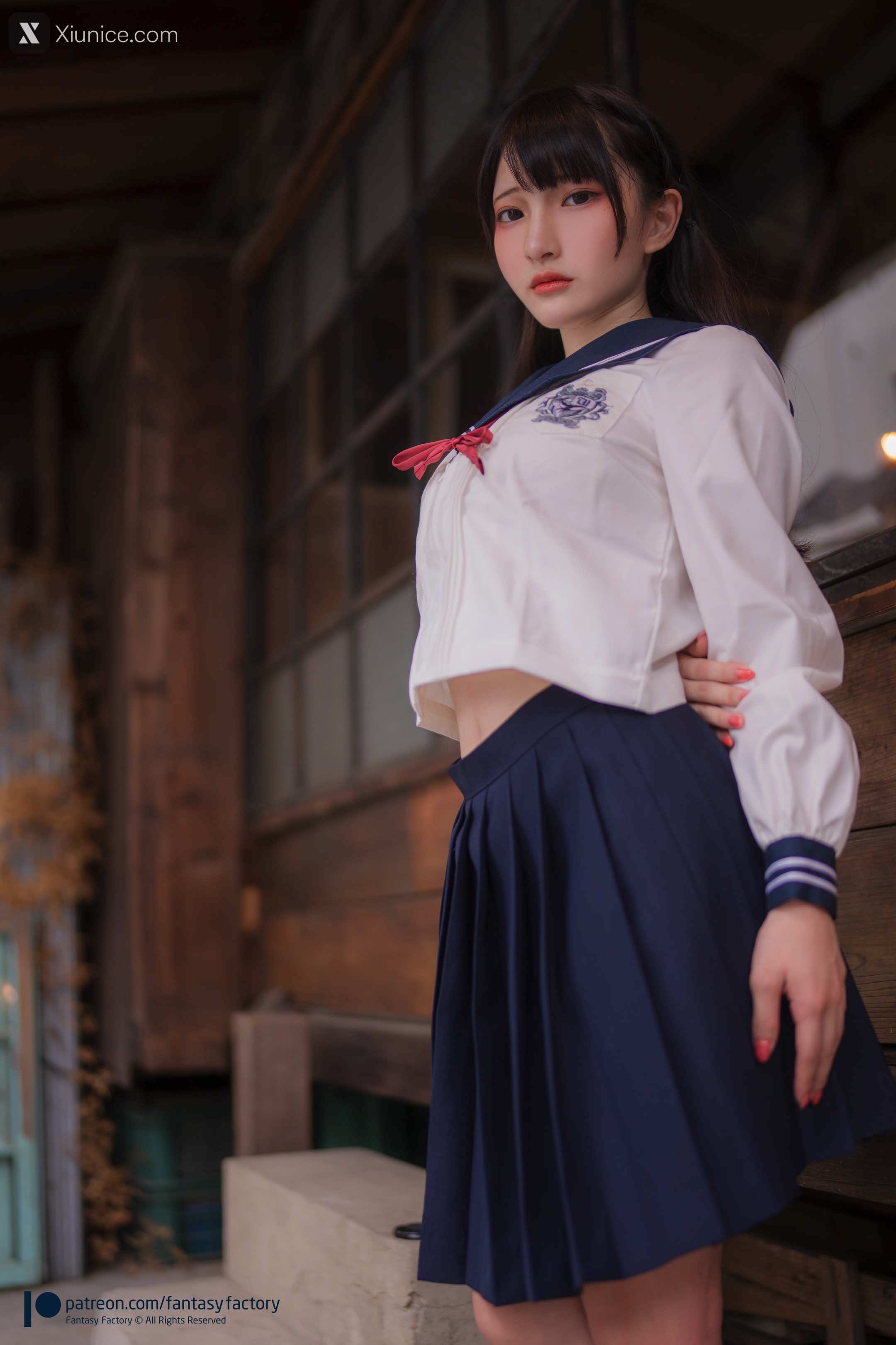 Fantasy Factory 女子高生 14