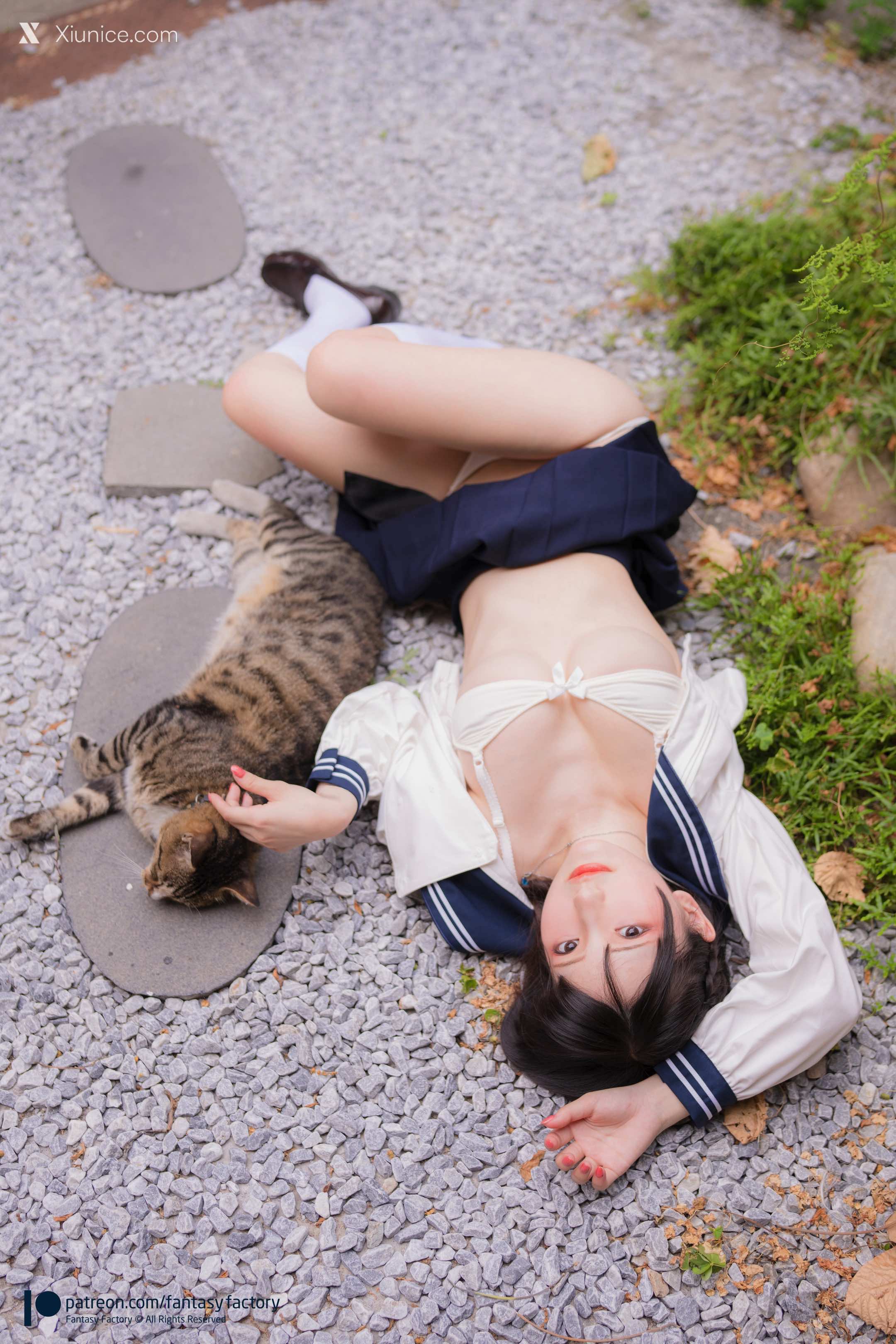 Fantasy Factory 女子高生 22