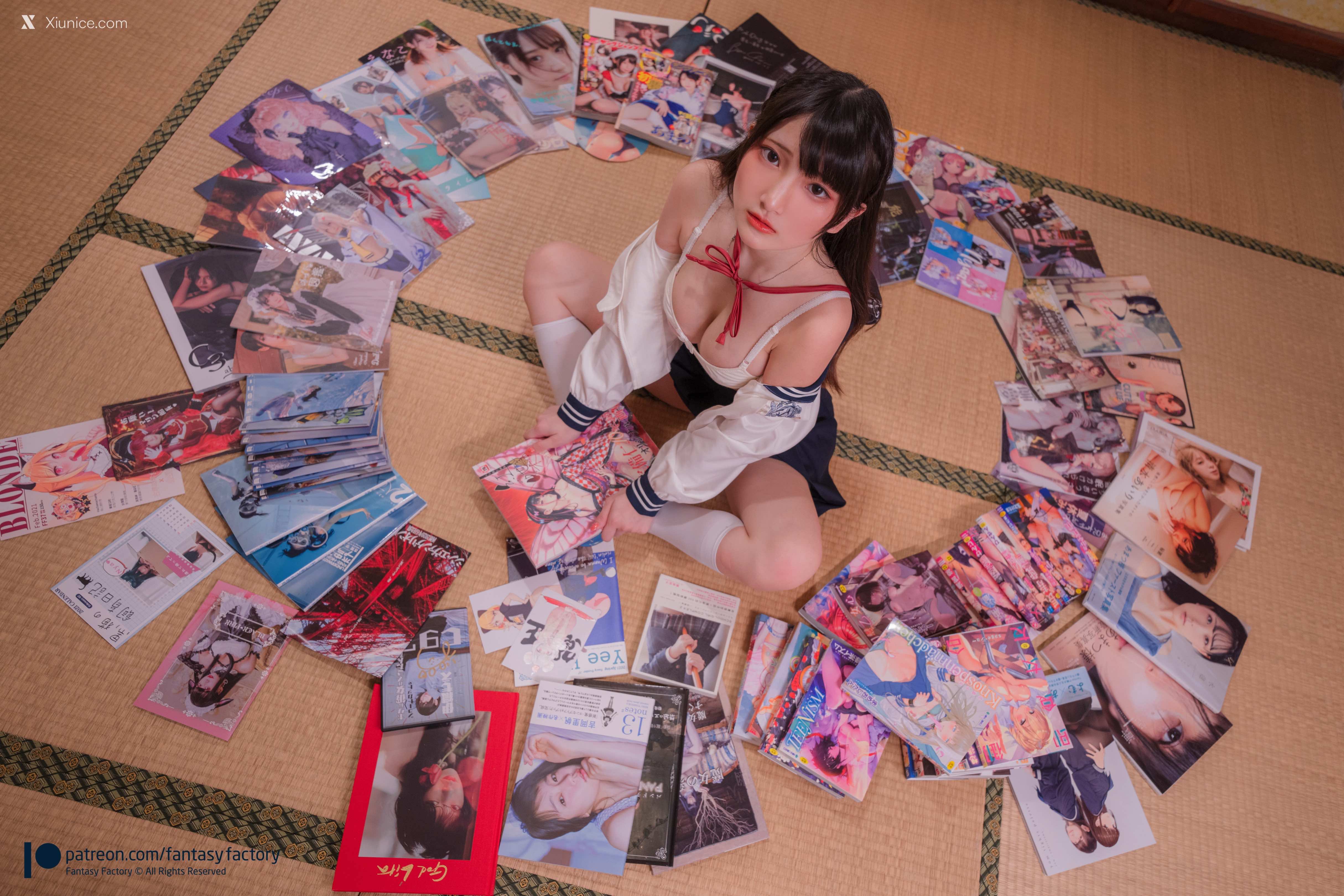 Fantasy Factory 女子高生 23