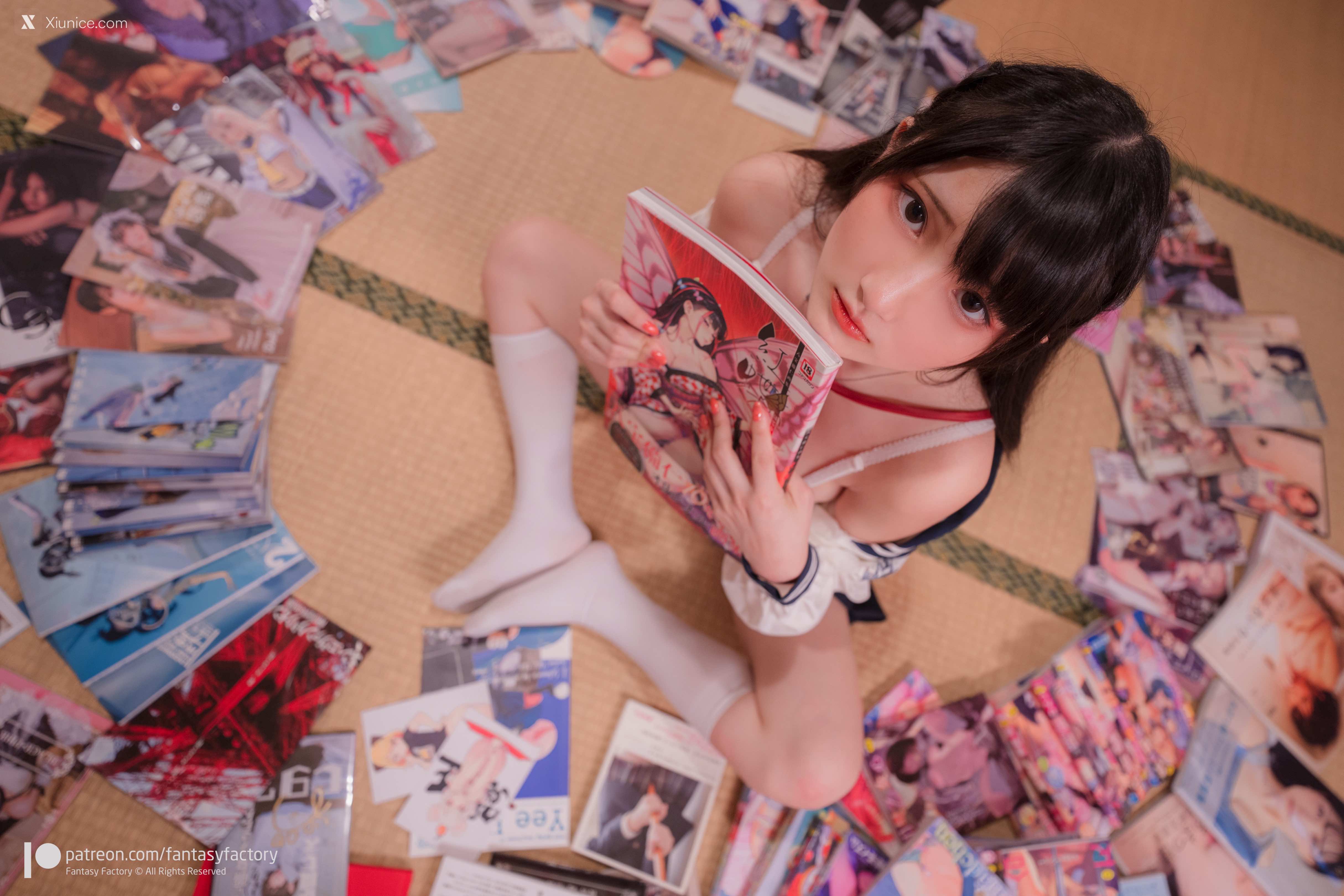 Fantasy Factory 女子高生 24