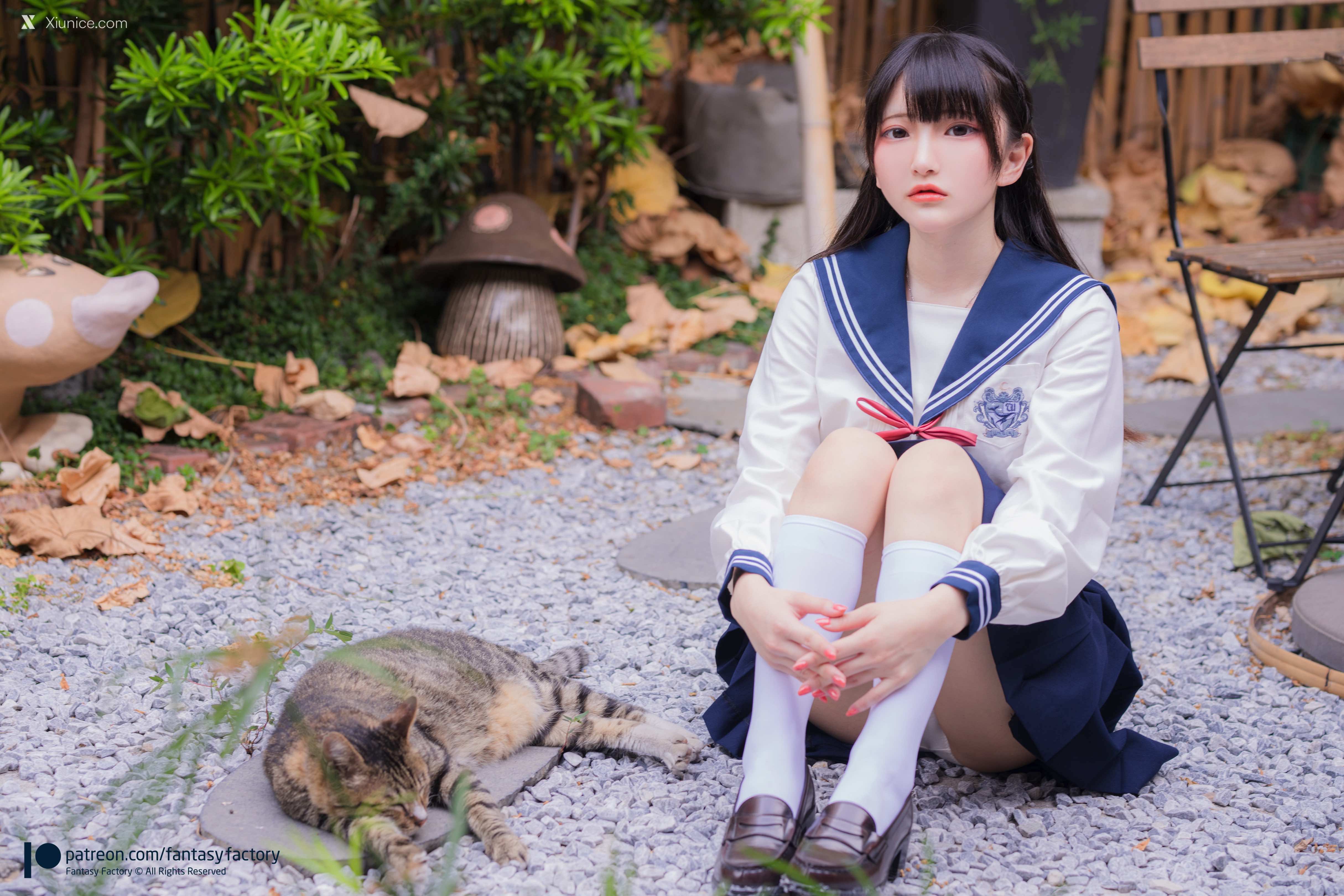 Fantasy Factory 女子高生 3